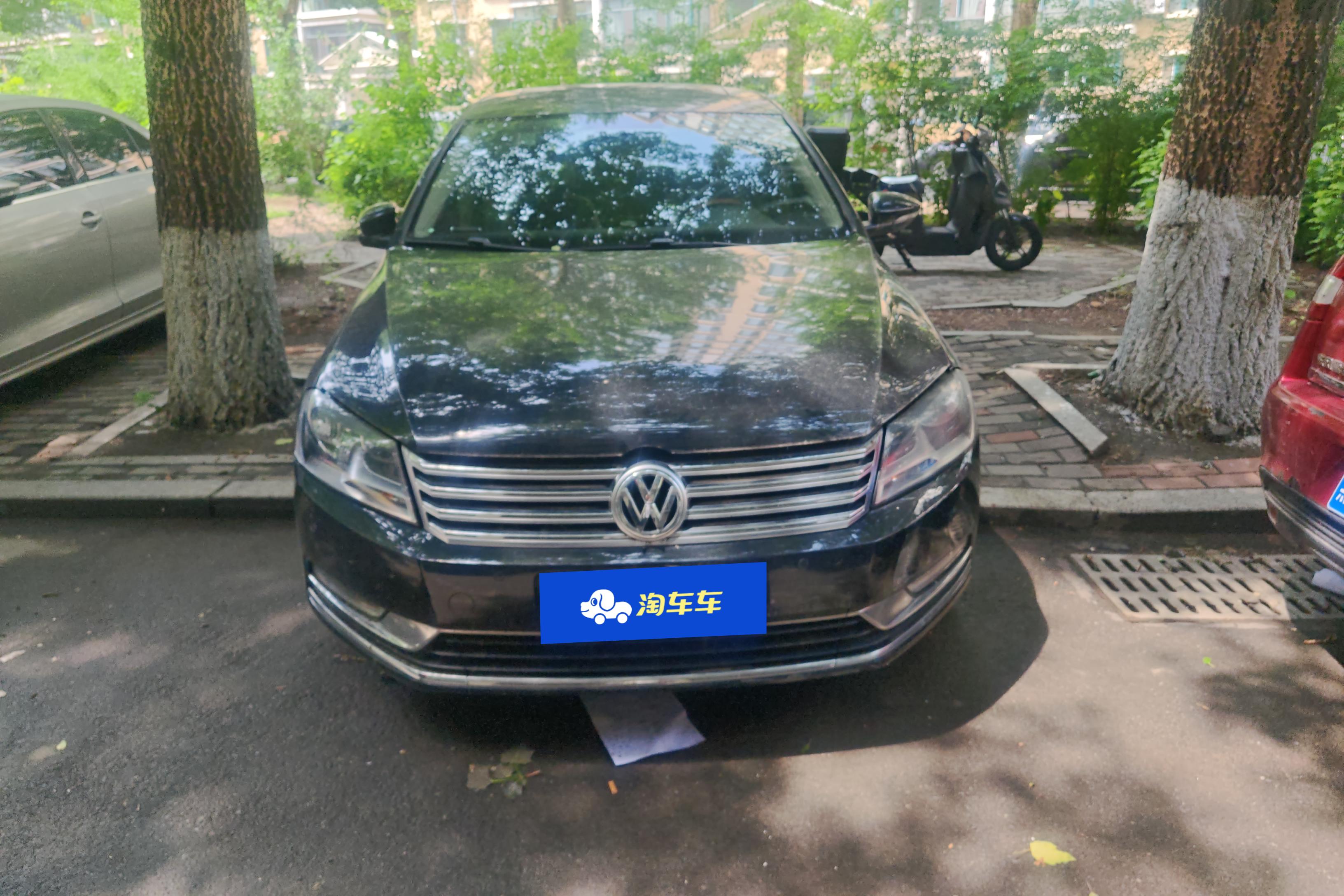 大众迈腾 2013款 1.8T 自动 汽油 领先型 (国Ⅳ) 