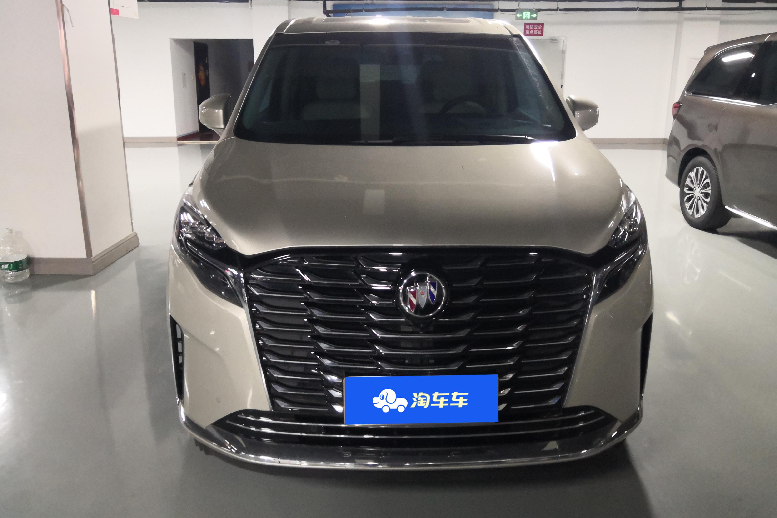 【昆明二手别克GL8】别克GL8 ES陆尊 2022款 2.0T 自动 前驱 7座 653T豪华型