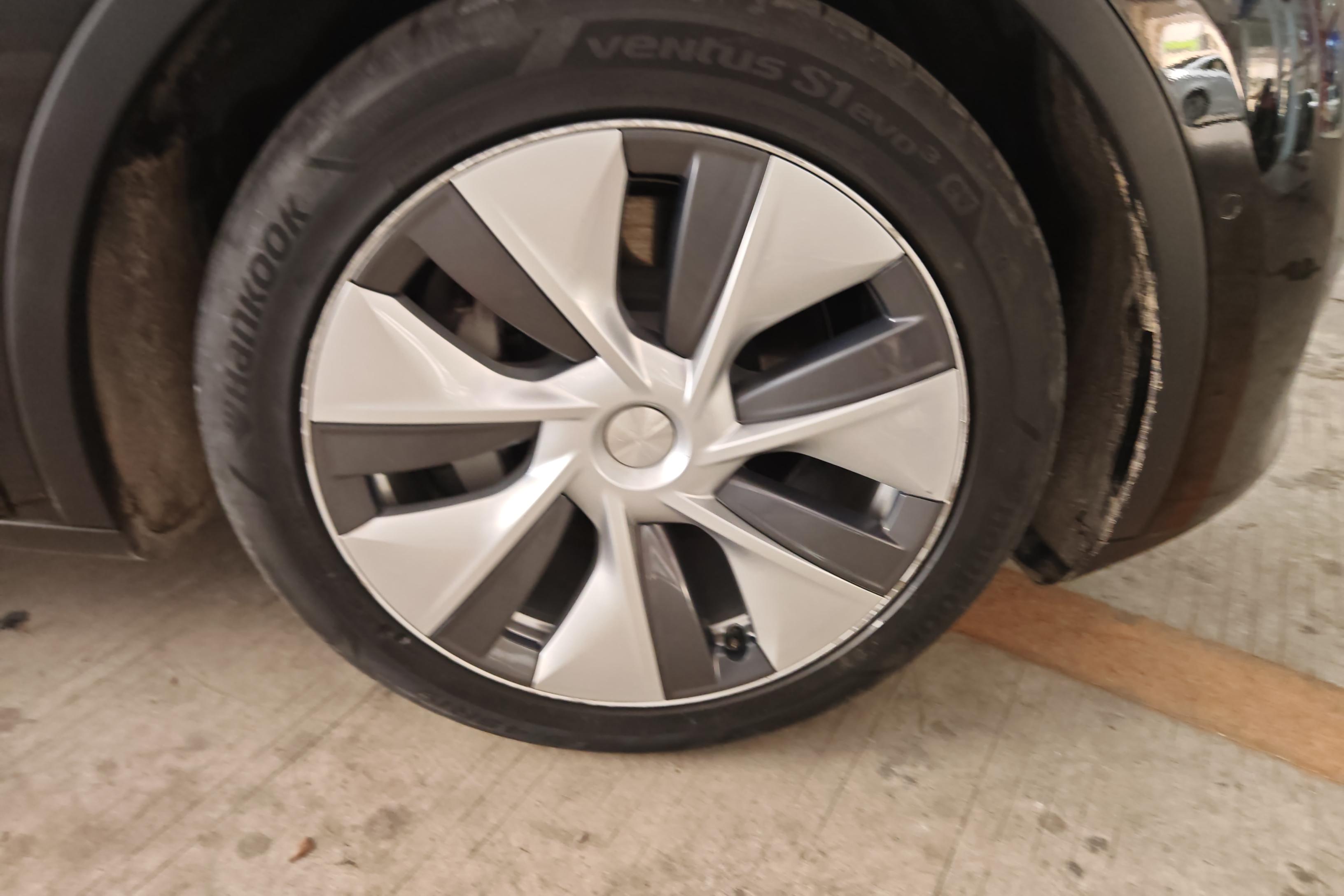 特斯拉MODEL Y 2022款 0.0T 自动 后驱版 