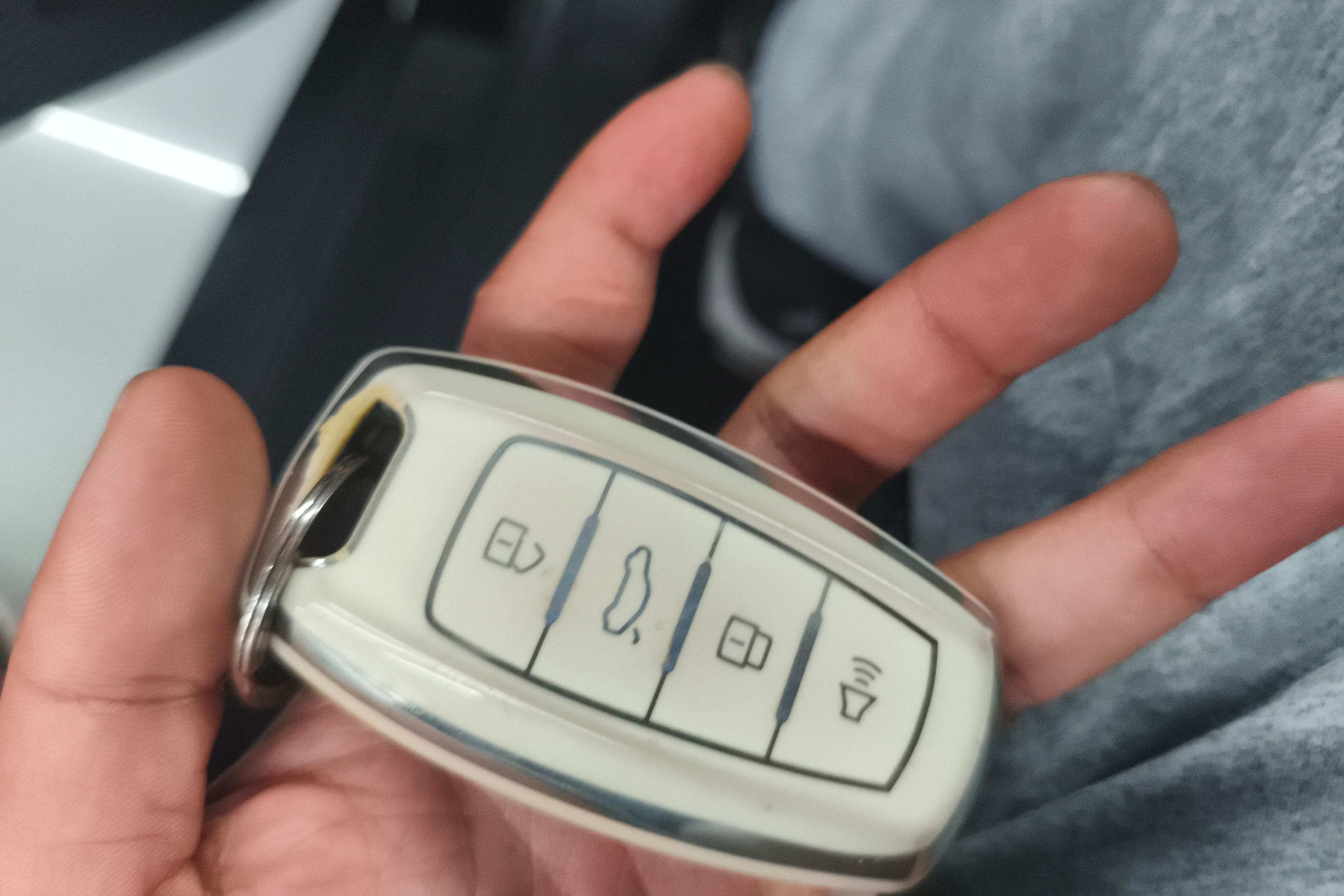 哈弗哈弗M6 2021款 1.5T 自动 PLUS精英智联型 (国Ⅵ) 
