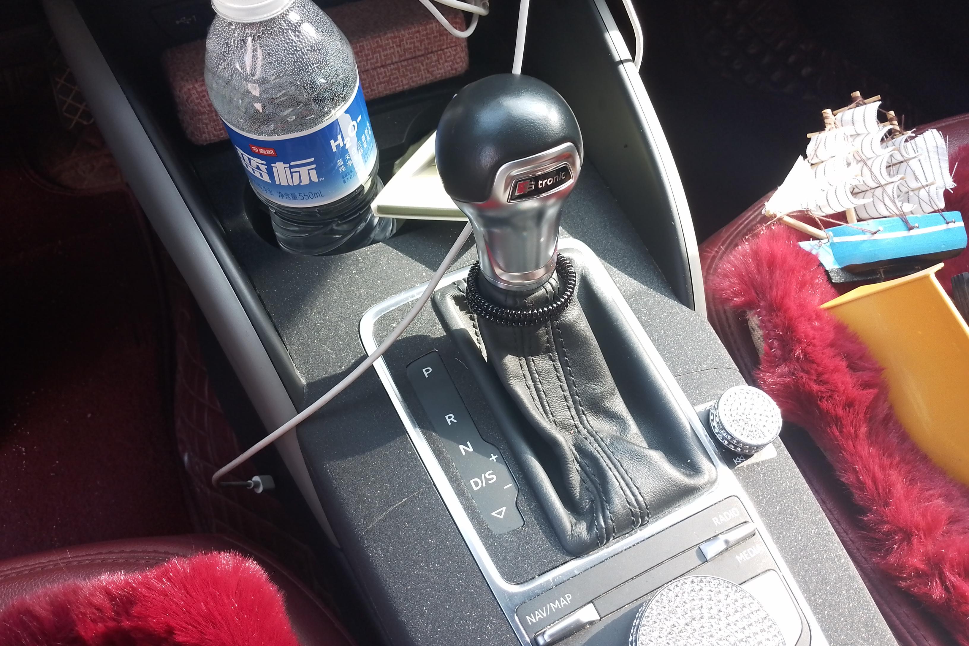 奥迪A3 35TFSI 2020款 1.4T 自动 汽油 时尚型Sportback (国Ⅵ) 