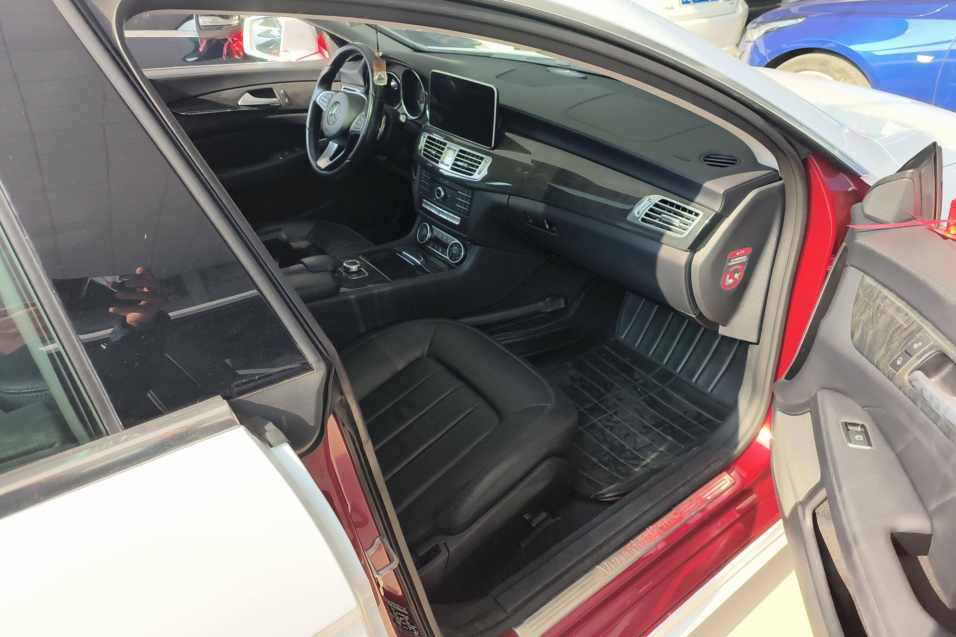 奔驰CLS级 CLS260 [进口] 2015款 2.0T 自动 