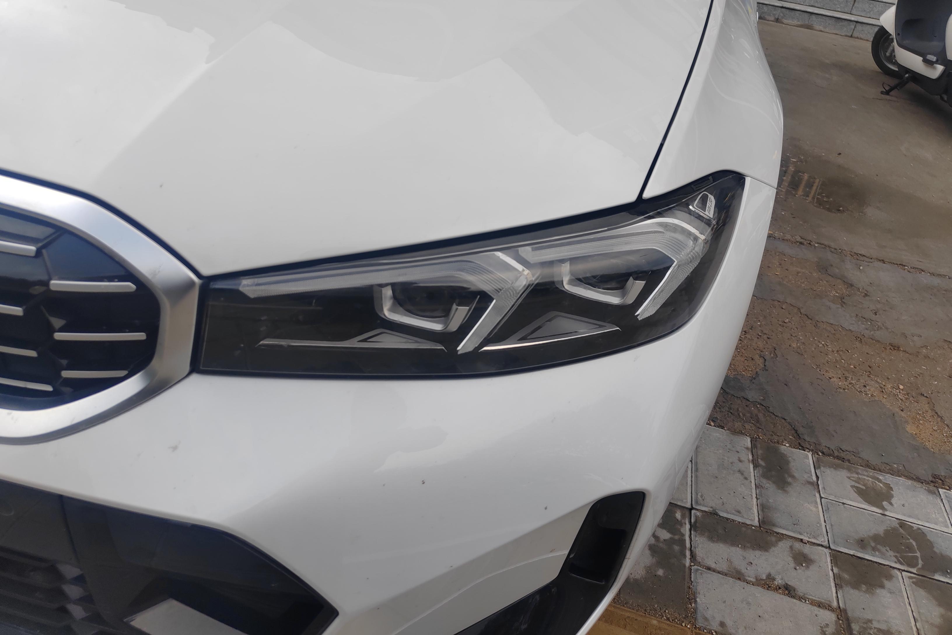 宝马3系 325Li 2023款 2.0T 自动 汽油 M运动套装 (国Ⅵ) 