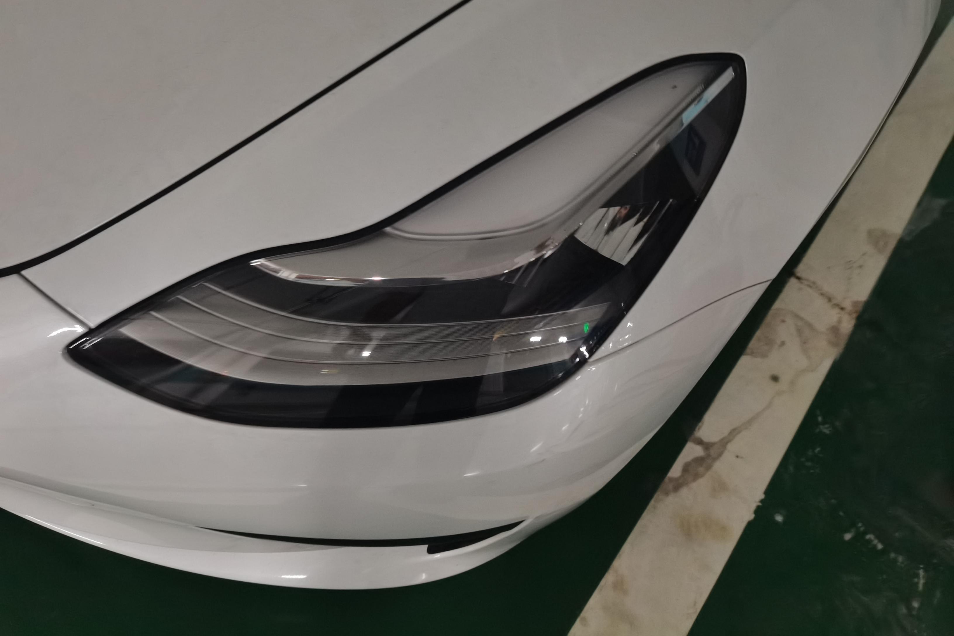 特斯拉MODEL 3 2020款 自动 标准续航升级版 纯电动 