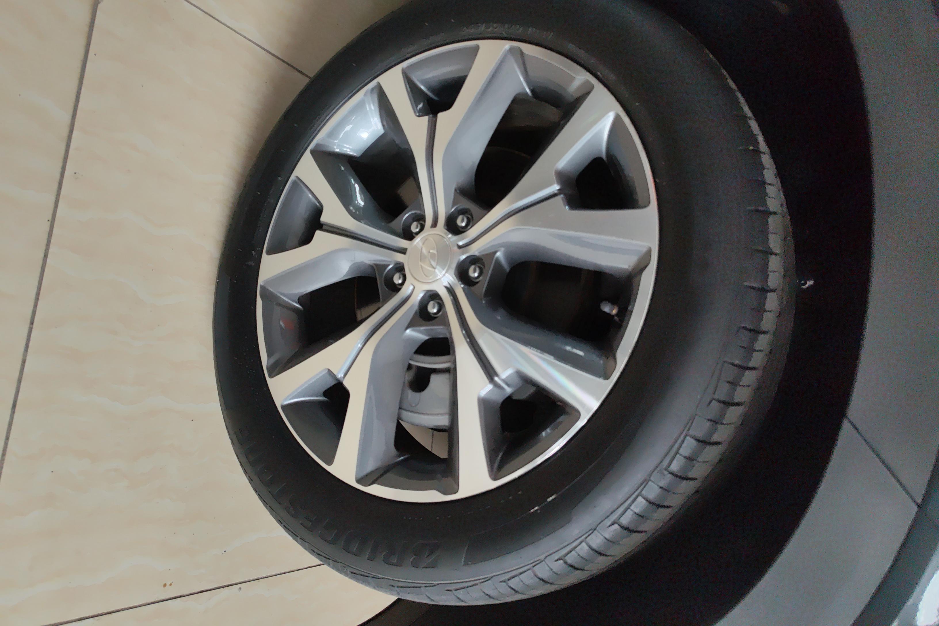 现代帕里斯帝 [进口] 2021款 3.5L 自动 GLS (国Ⅵ) 