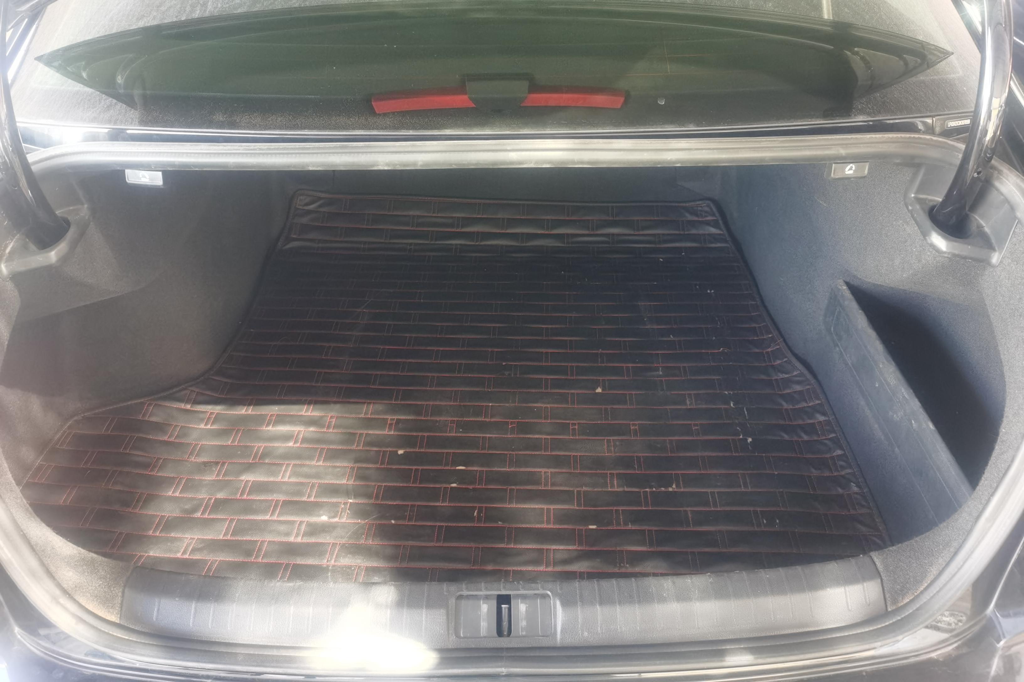 大众迈腾 2019款 1.4T 自动 汽油 280TSI领先型 (国Ⅴ) 