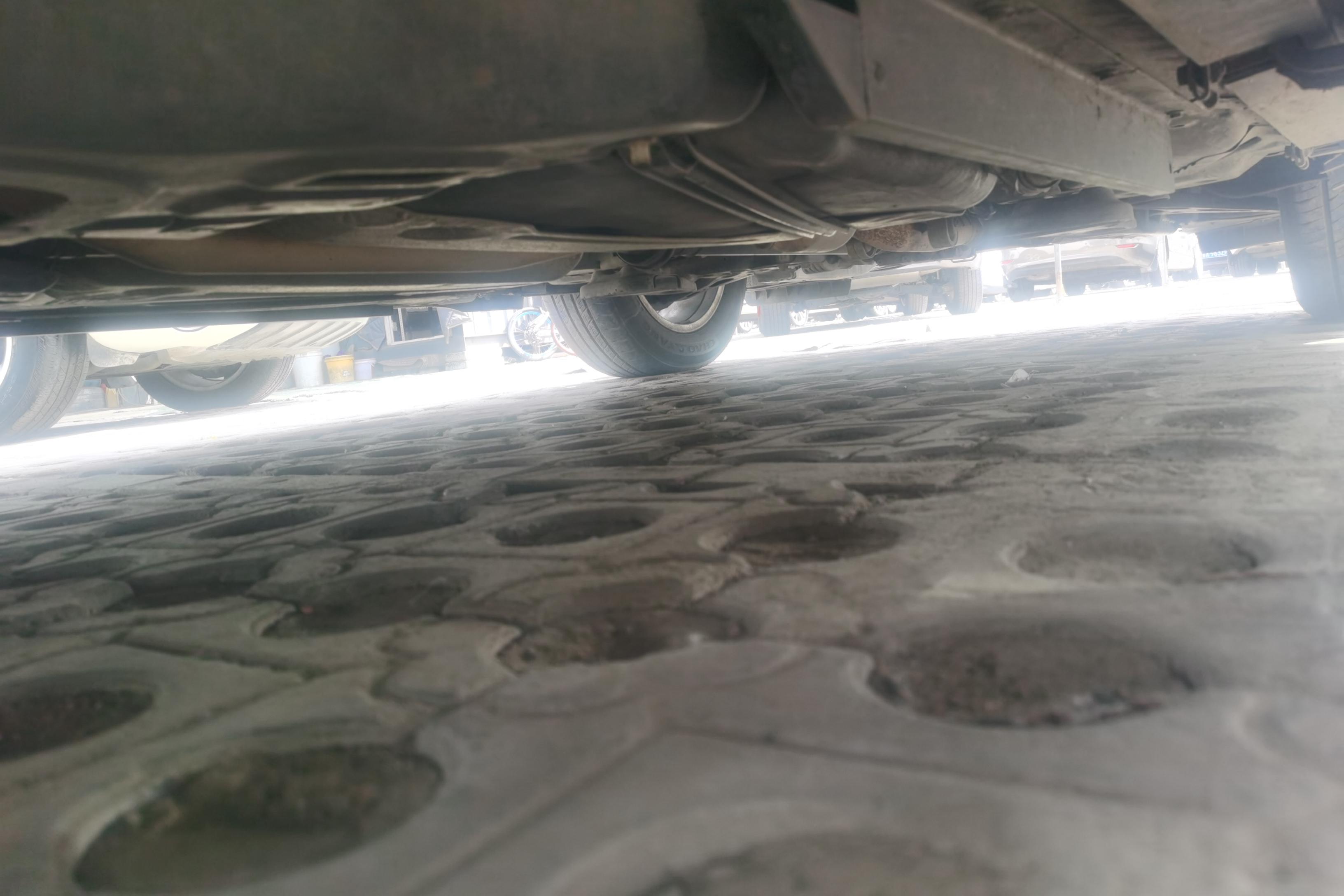 别克昂科威 2014款 2.0T 自动 28T精英型 (国Ⅴ) 