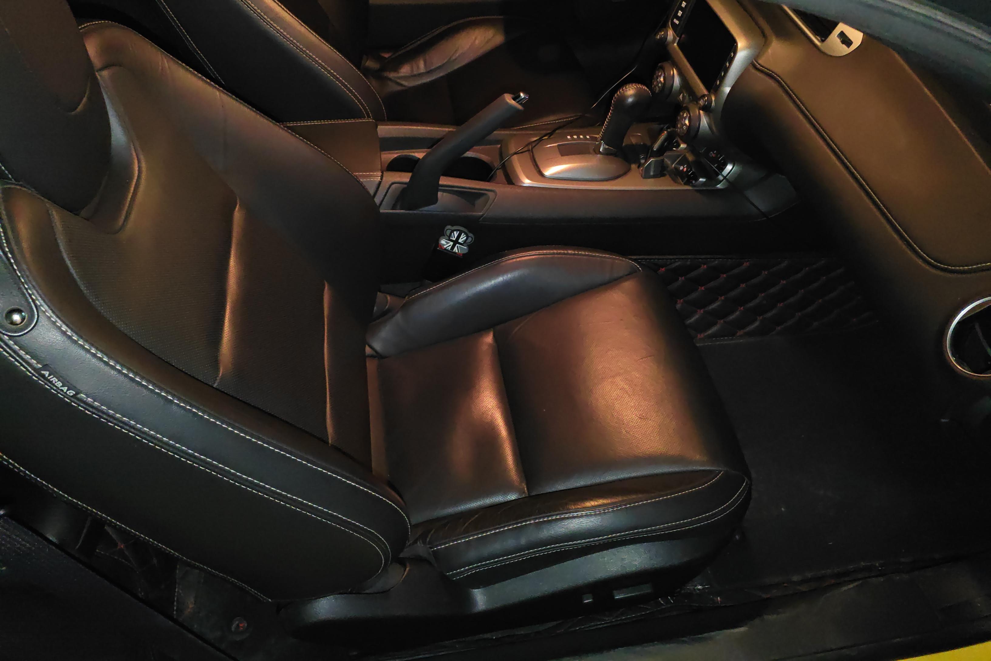 雪佛兰科迈罗 [进口] 2015款 3.6L 自动 RS限量版 