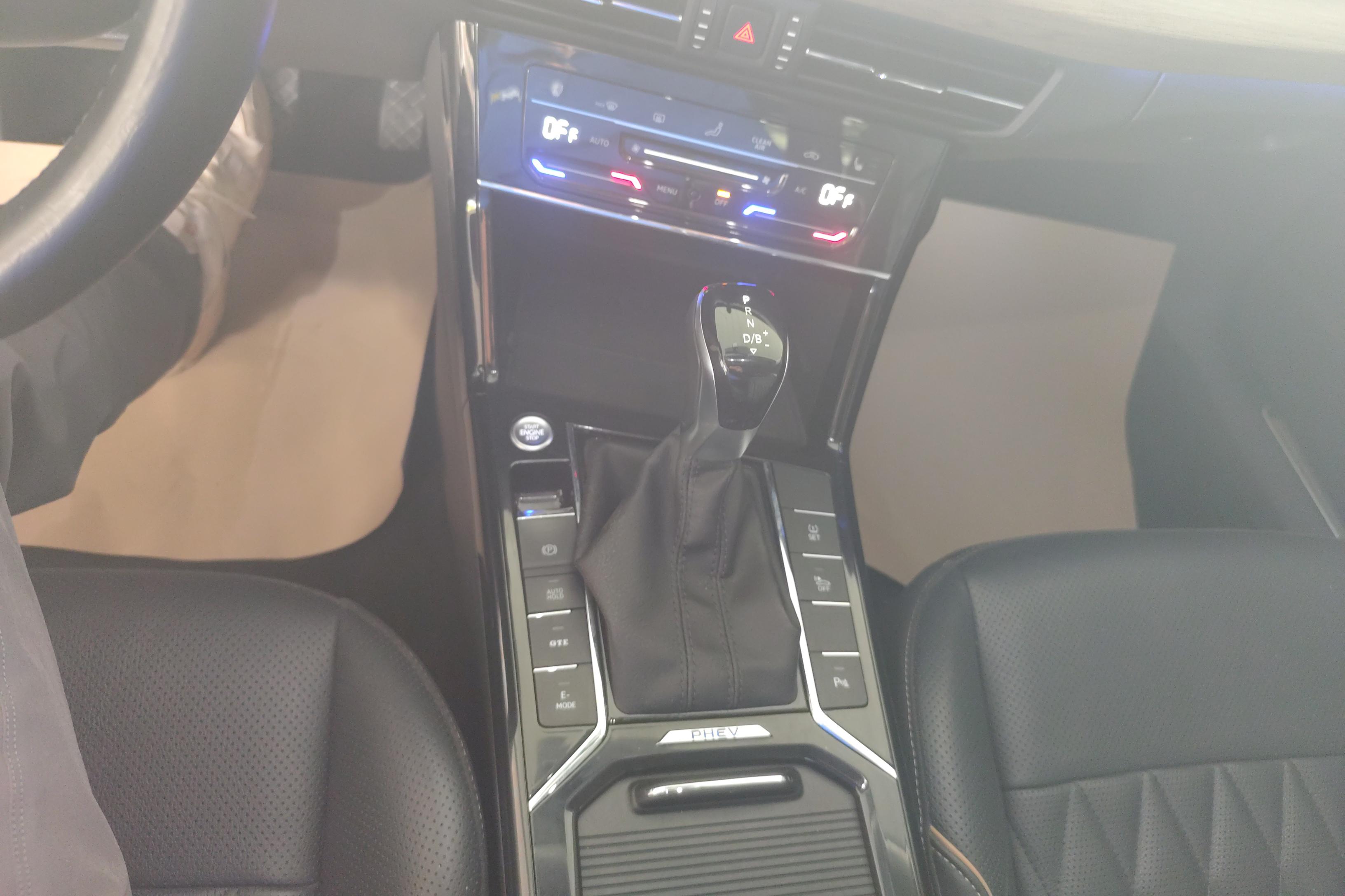 大众帕萨特PHEV 2020款 1.4T 自动 豪华版430PHEV (国Ⅴ) 