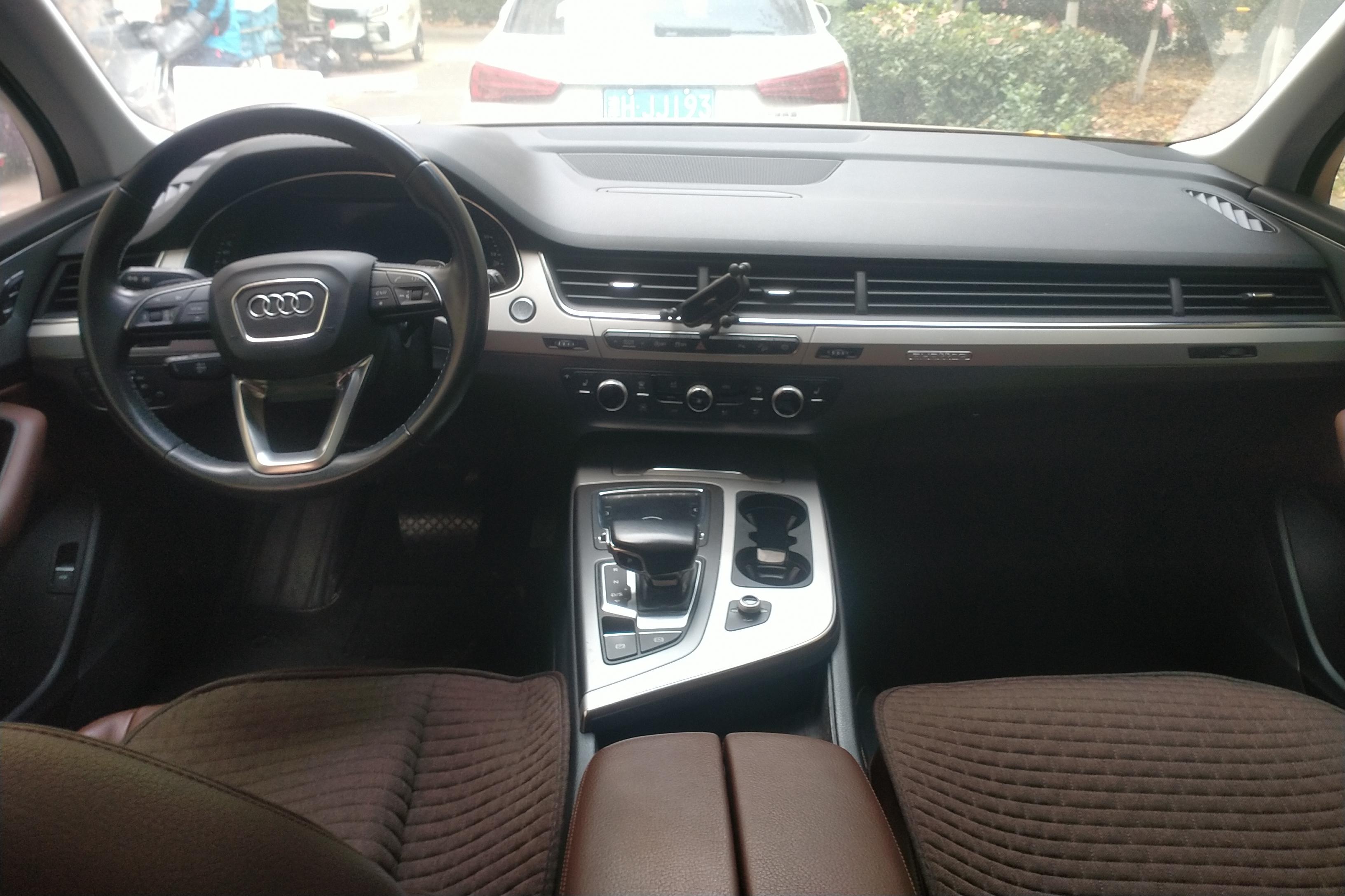 奥迪Q7 55 [进口] 2019款 3.0T 自动 技术型 