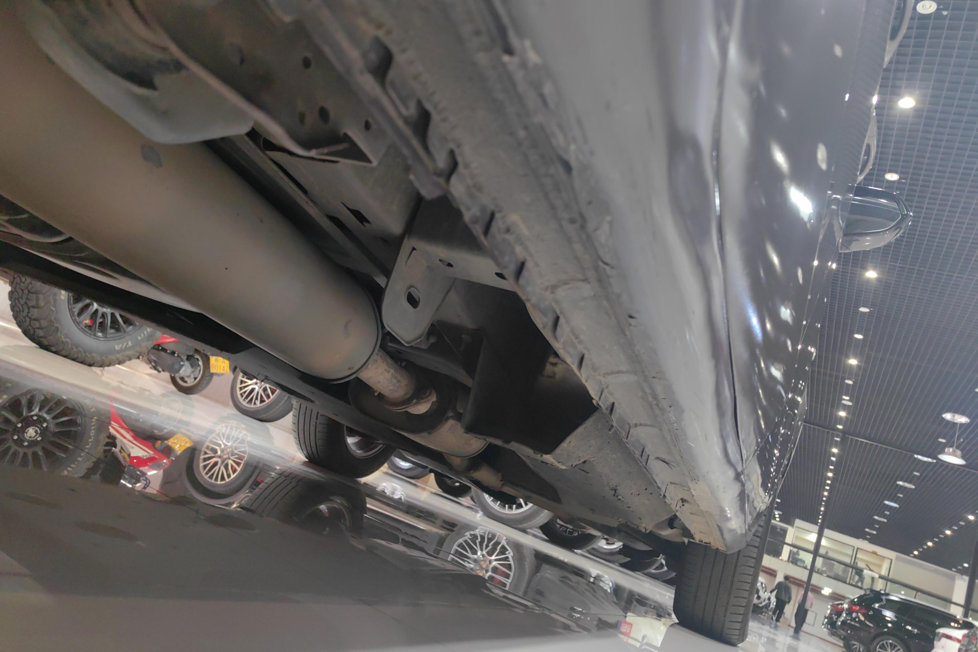 别克GL8 2017款 2.5L 自动 7座 25S尊贵型 (国Ⅴ) 