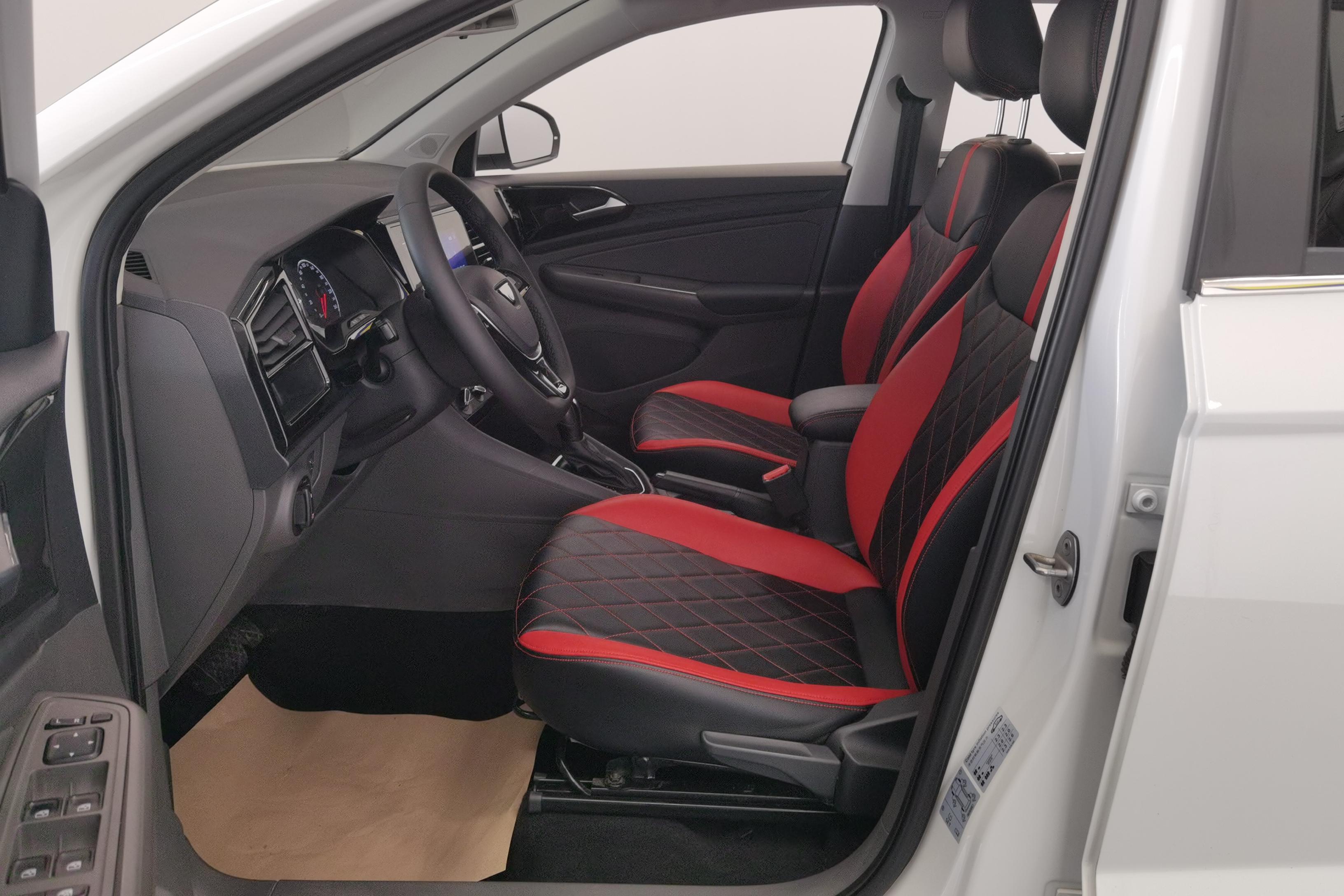 捷达VS5 2019款 1.4T 自动 280TSI进取型 (国Ⅵ) 