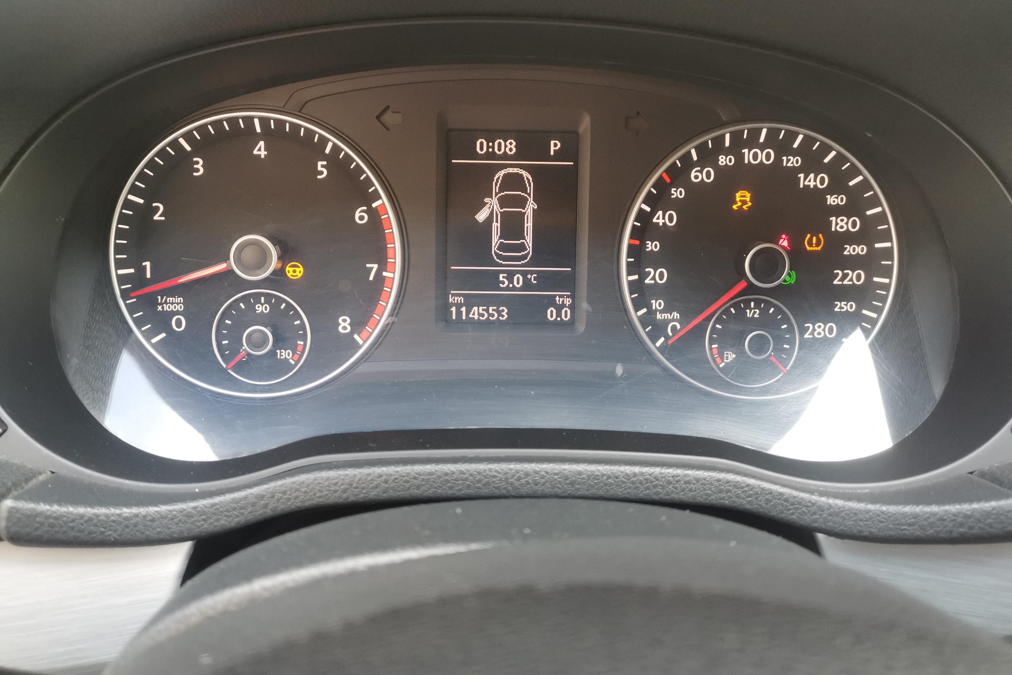 大众帕萨特 2015款 1.8T 自动 汽油 尊雅版 (国Ⅴ) 