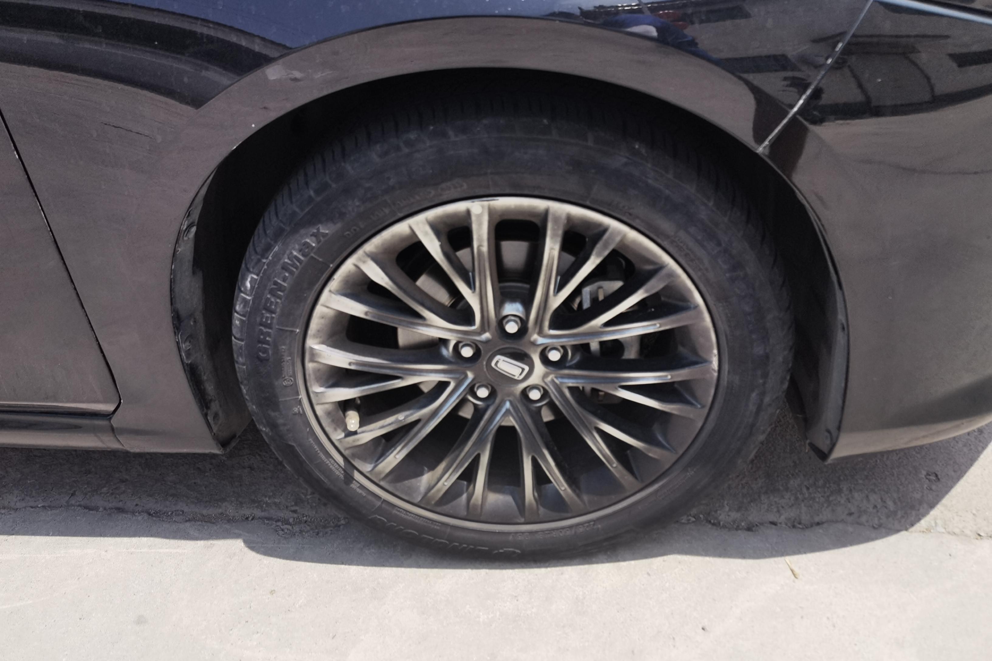 奔腾B70 2022款 1.5T 自动 尊享型 (国Ⅵ) 