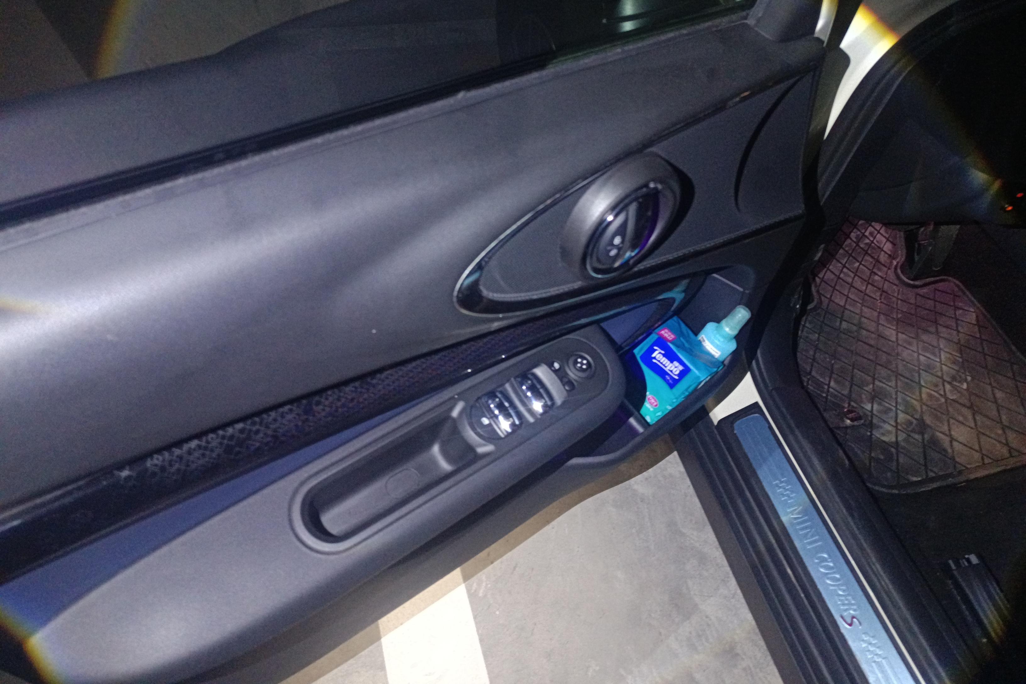 迷你Clubman [进口] 2022款 2.0T 自动 COOPER-S 