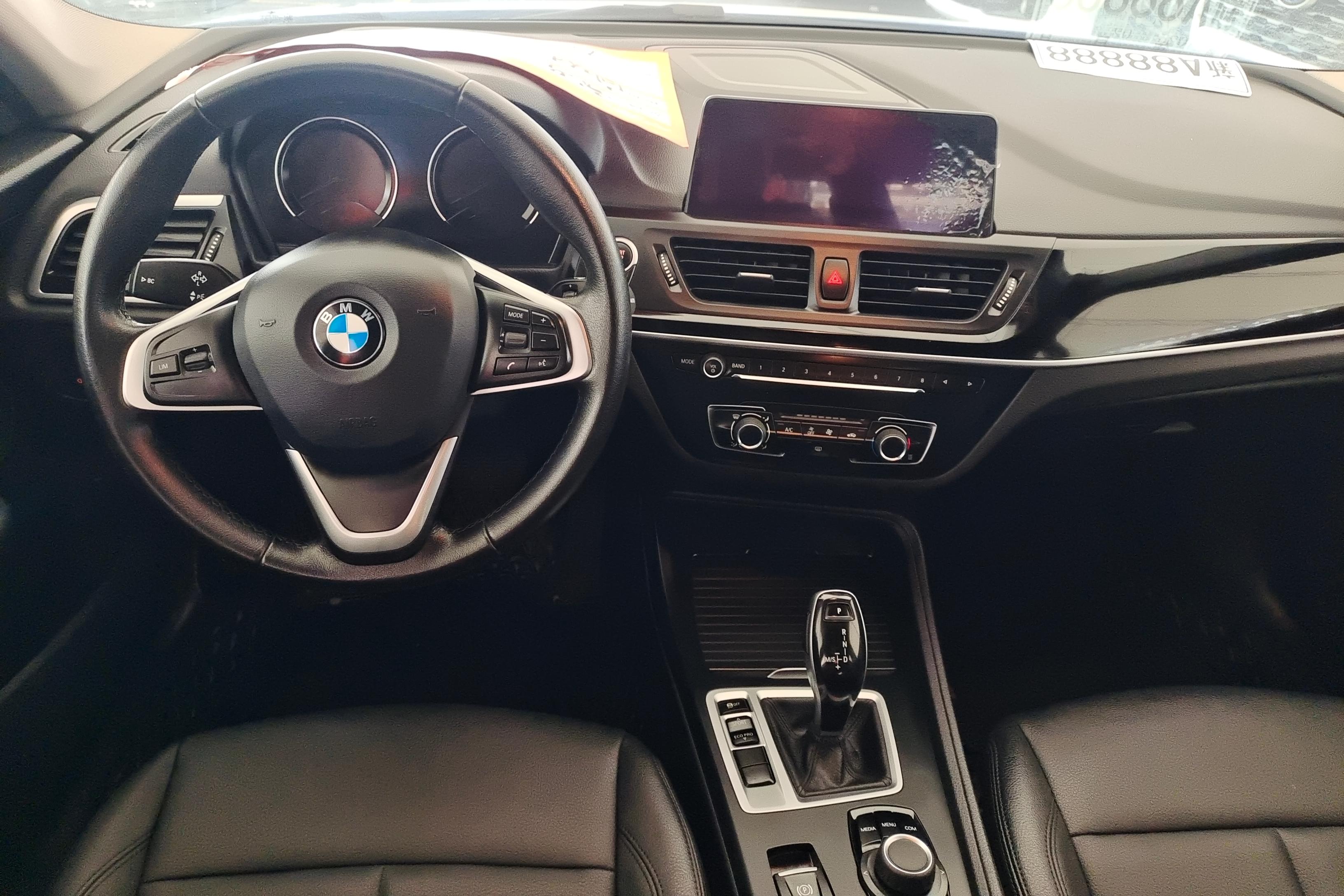 宝马1系 120i 2020款 1.5T 自动 时尚型 (国Ⅵ) 