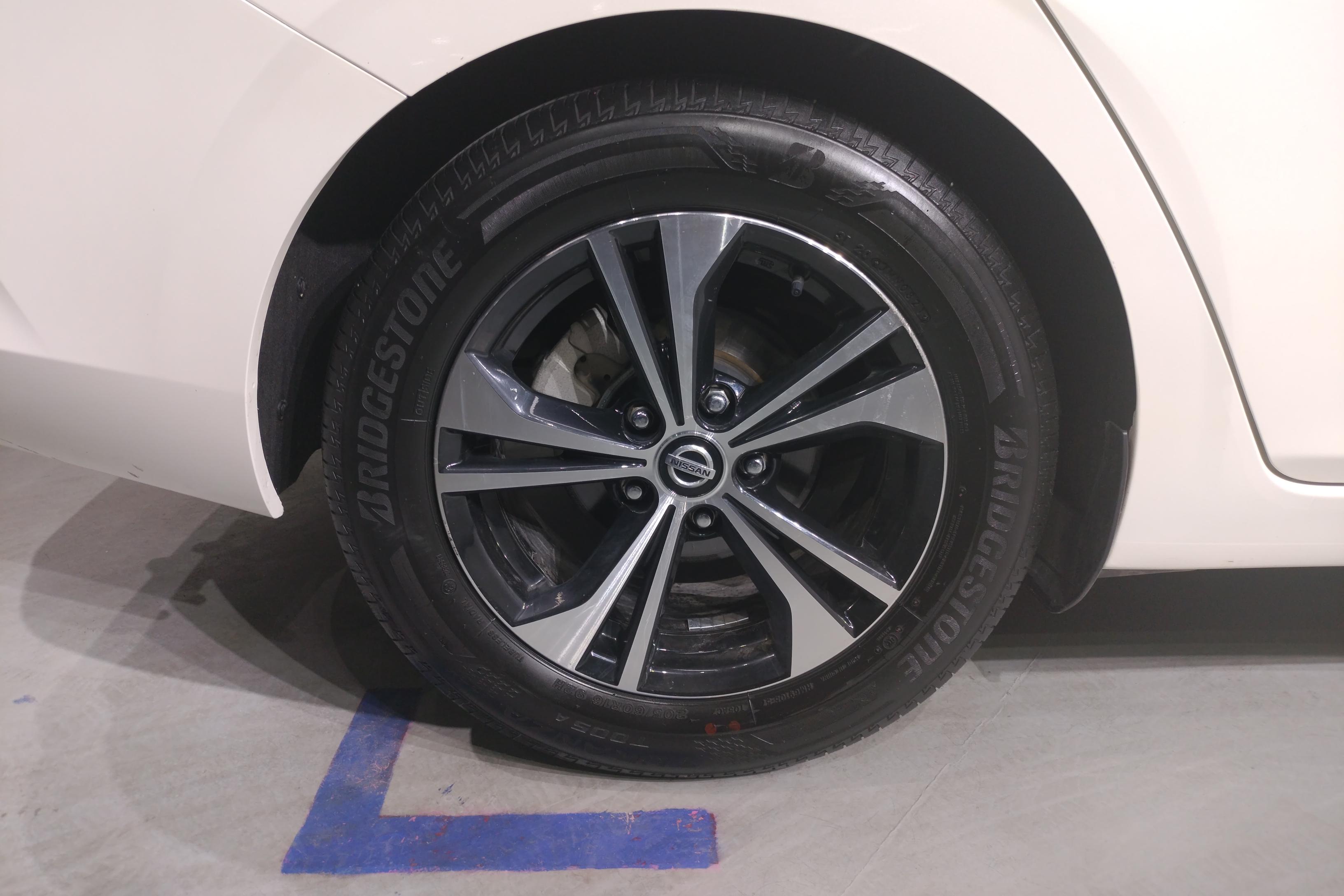 日产轩逸 2021款 1.6L 自动 XL悦享版 (国Ⅵ) 