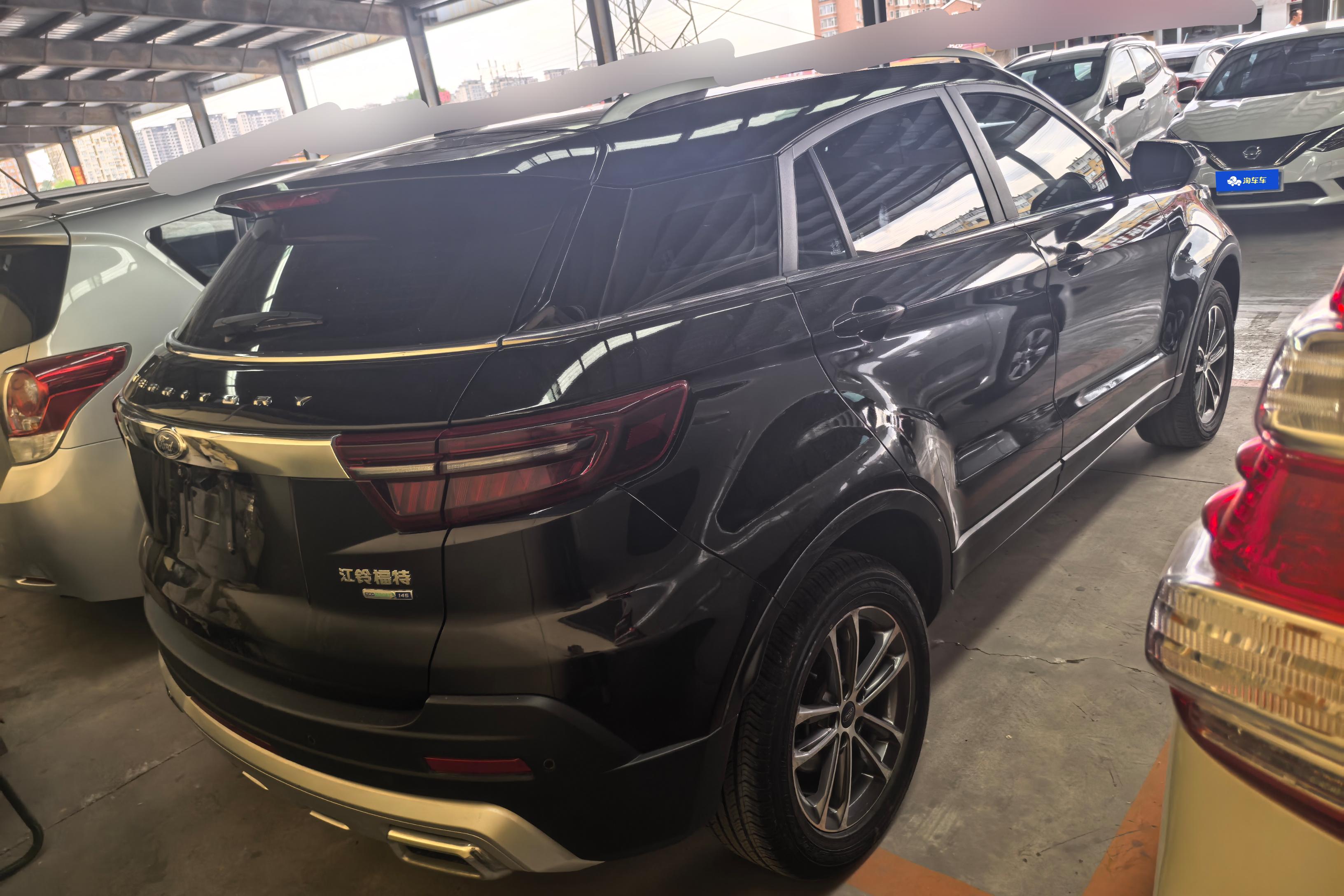 福特领界 2019款 1.5T 自动 铂领型 (国Ⅵ) 