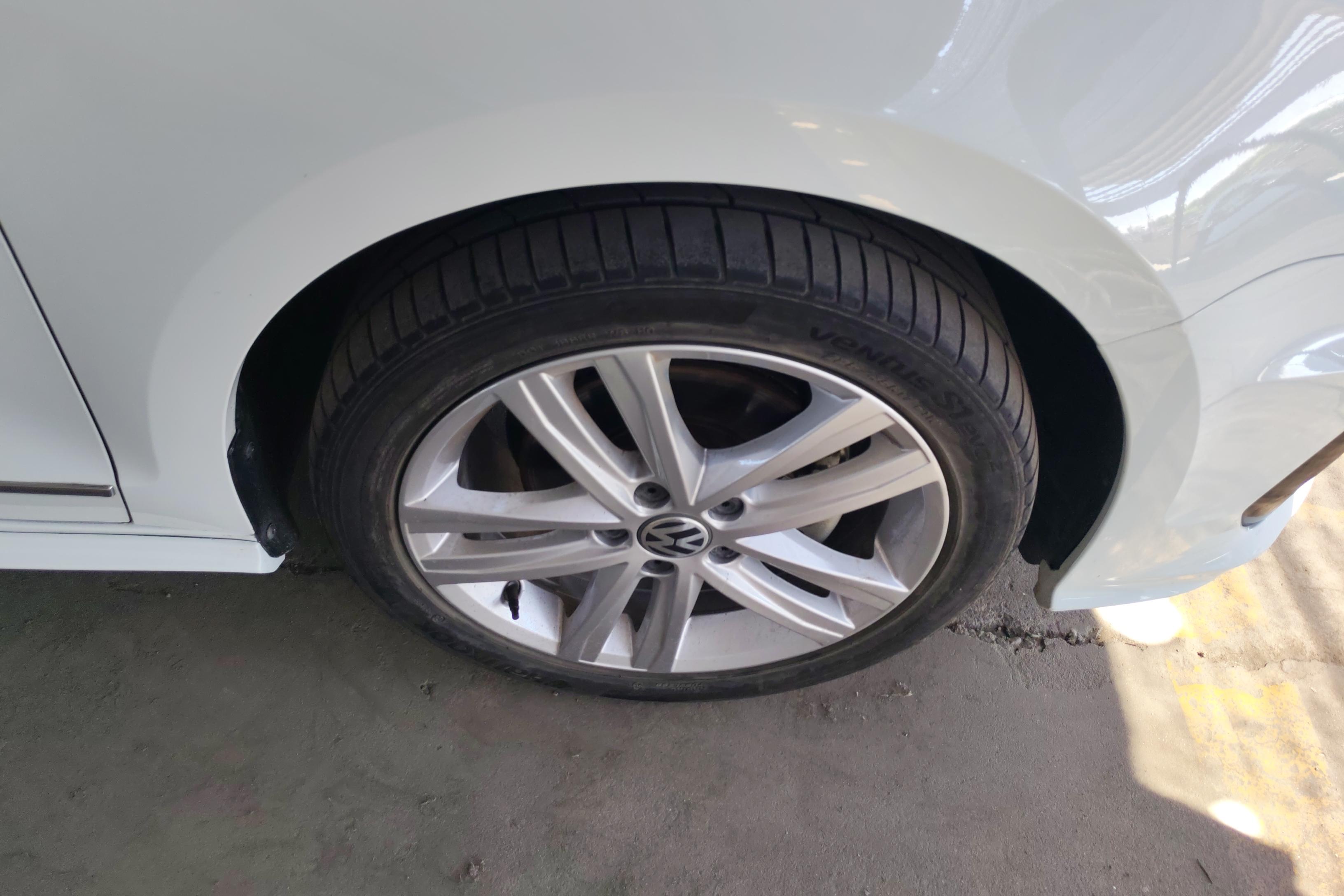 大众速腾 2018款 1.4T 自动 280TSI熠动版 (国Ⅴ) 