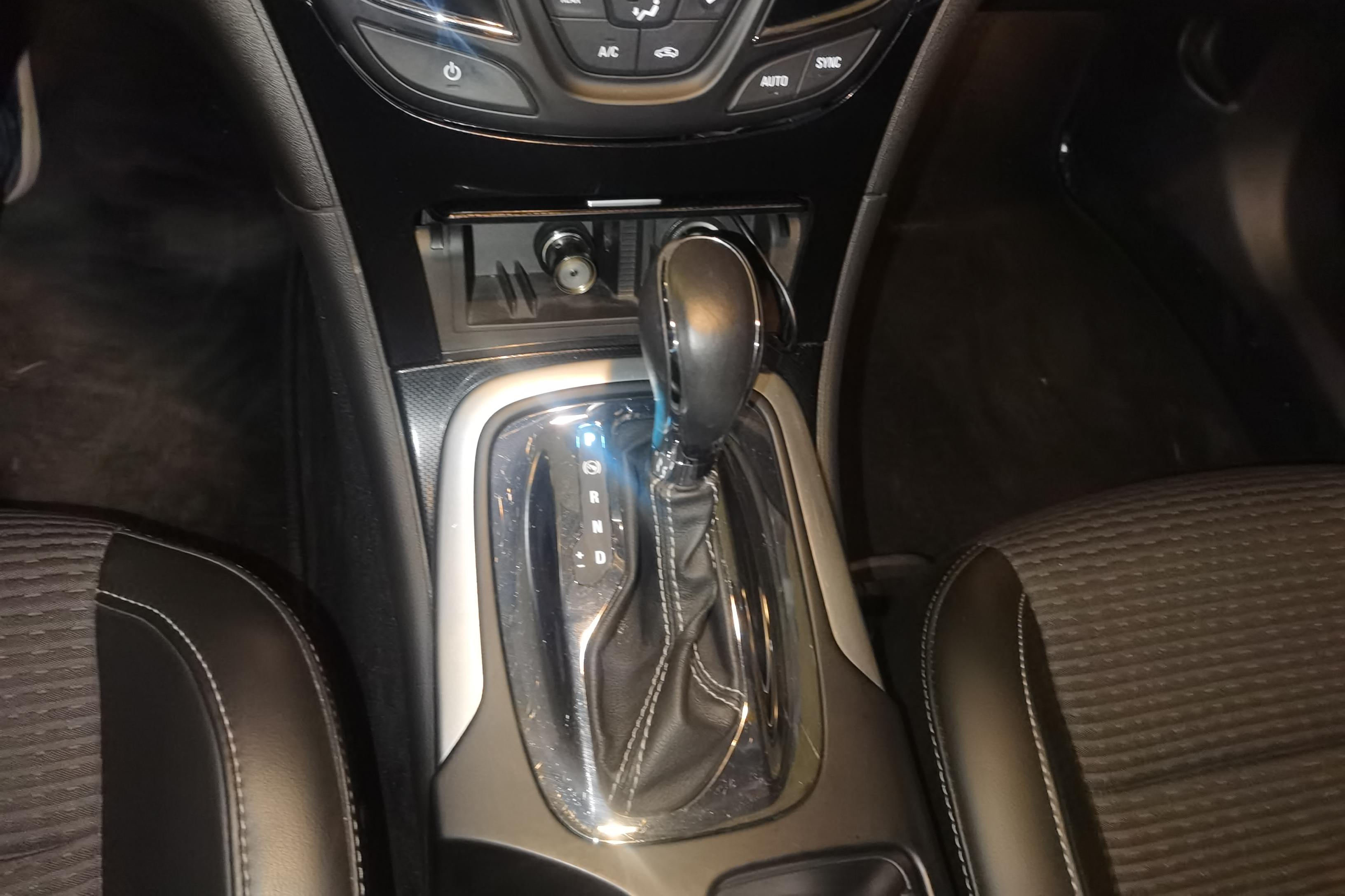 别克君威 2015款 1.6T 自动 领先技术型 (国Ⅴ) 