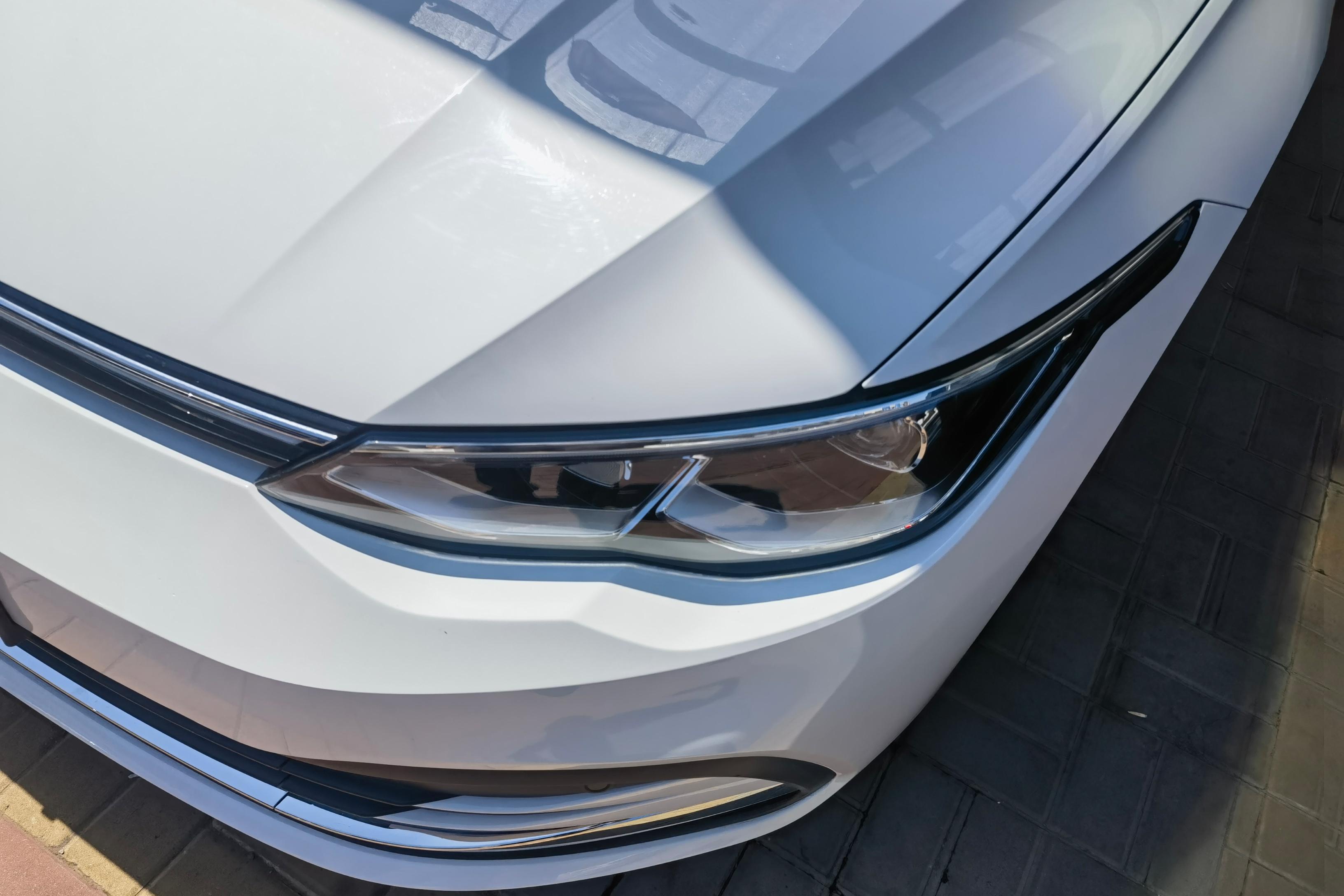 大众高尔夫 2021款 1.4T 自动 汽油 280TSI-Pro (国Ⅵ) 