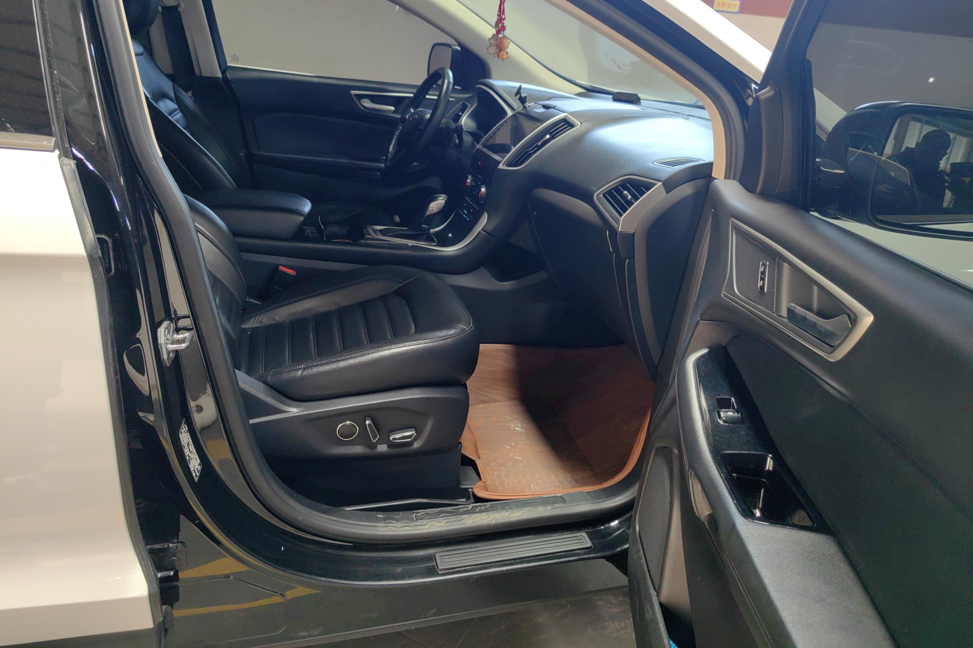 福特锐界 2016款 2.0T 自动 EcoBoost 245铂锐型 (国Ⅴ) 