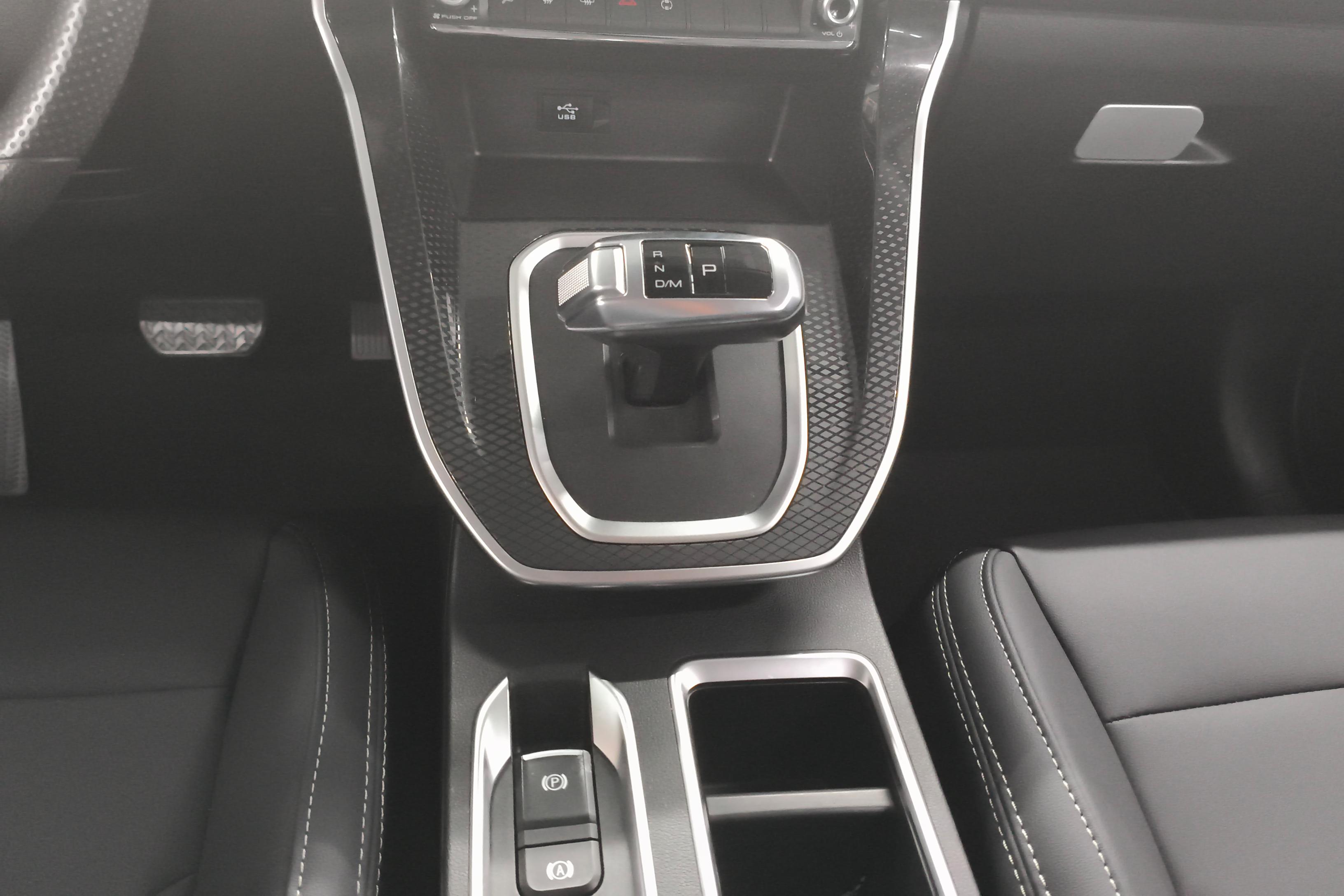 哈弗哈弗M6 2021款 1.5T 自动 PLUS精英智联型 (国Ⅵ) 