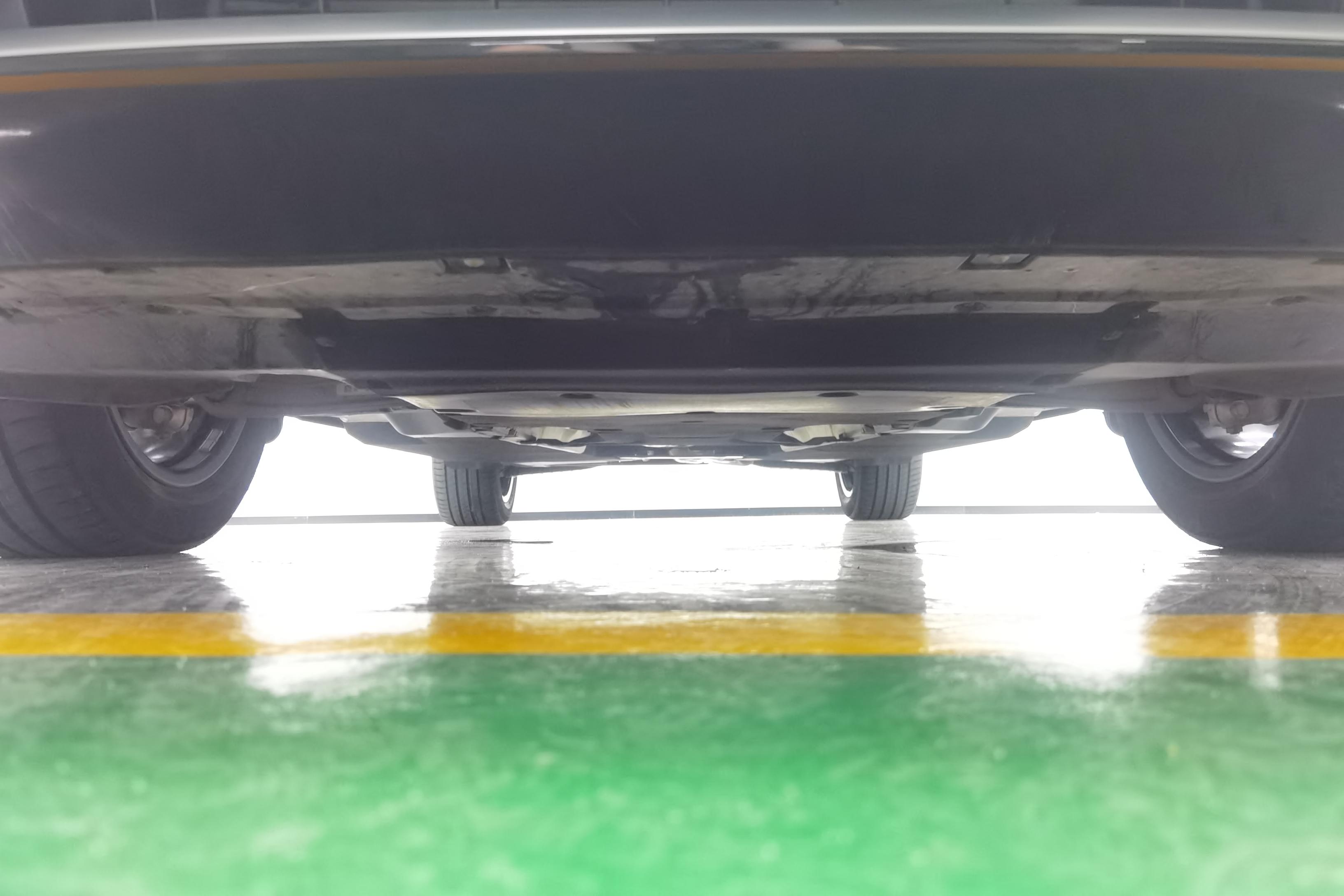 奥迪Q5L 40TFSI 2020款 2.0T 自动 改款荣享时尚型 (国Ⅵ) 