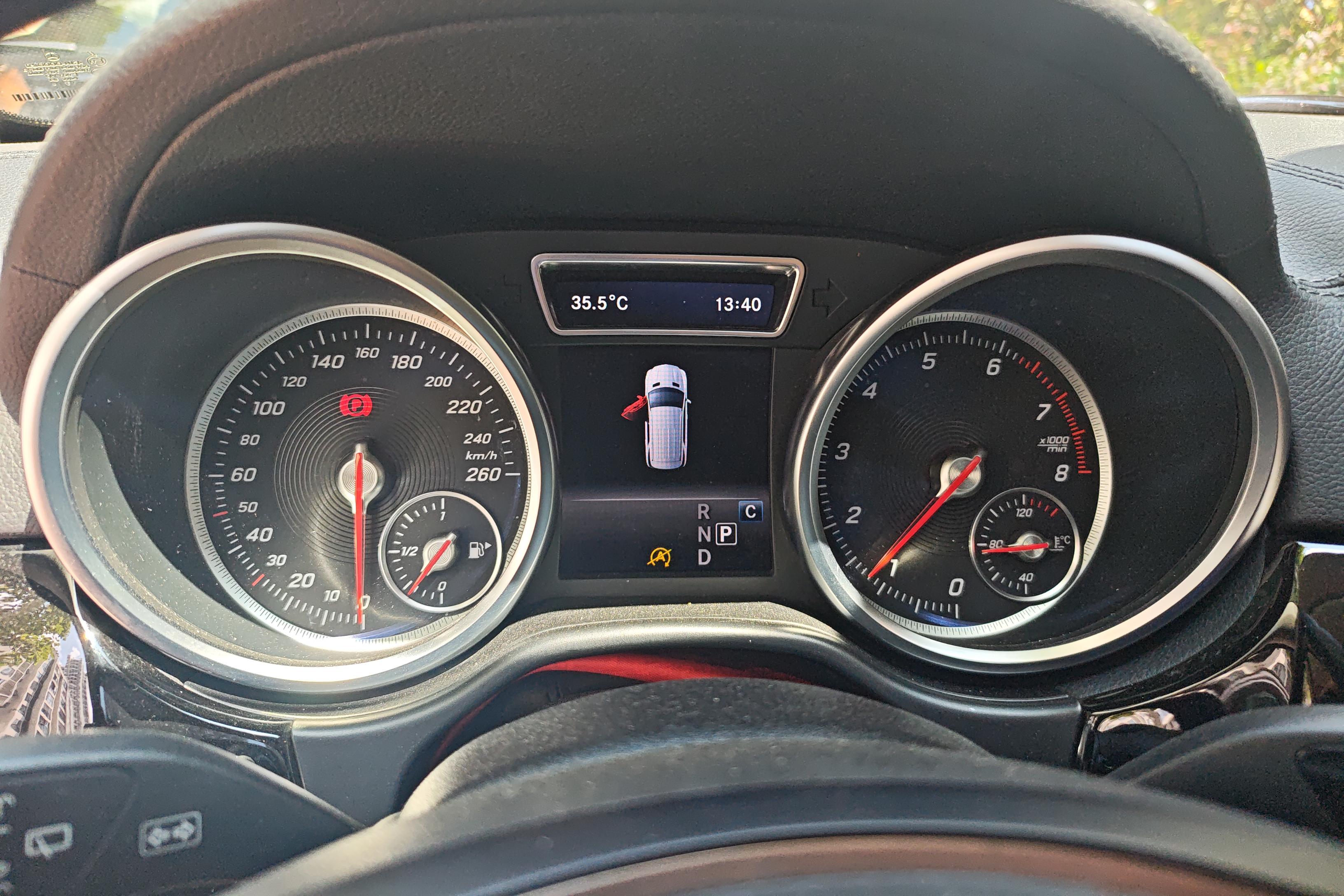 罗夫哈特GR500 [进口] 2019款 3.0T 自动 