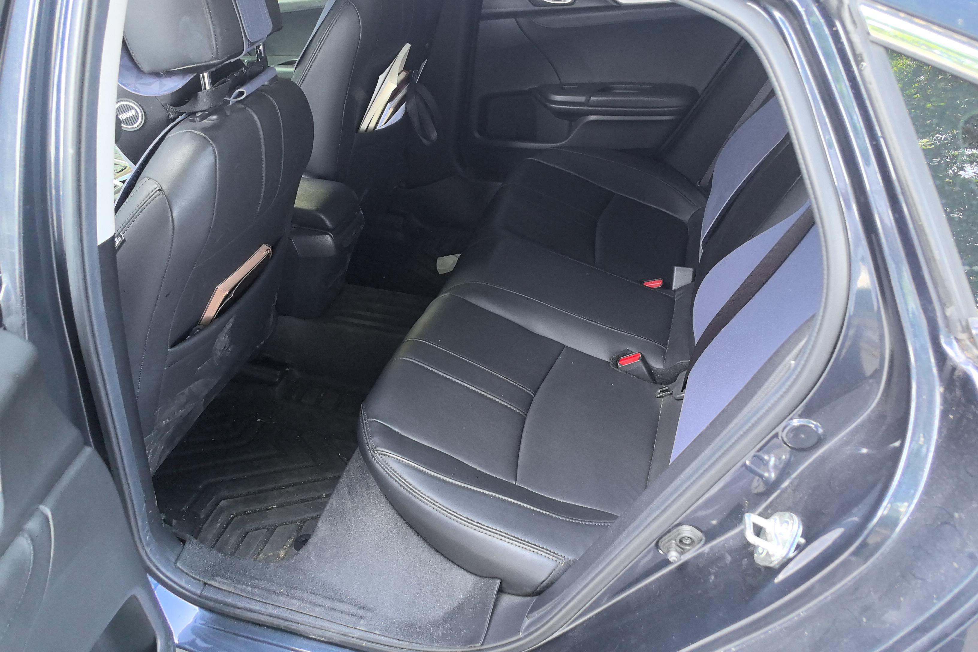 本田思域 2019款 1.5T 自动 燃动版220TURBO (国Ⅵ) 