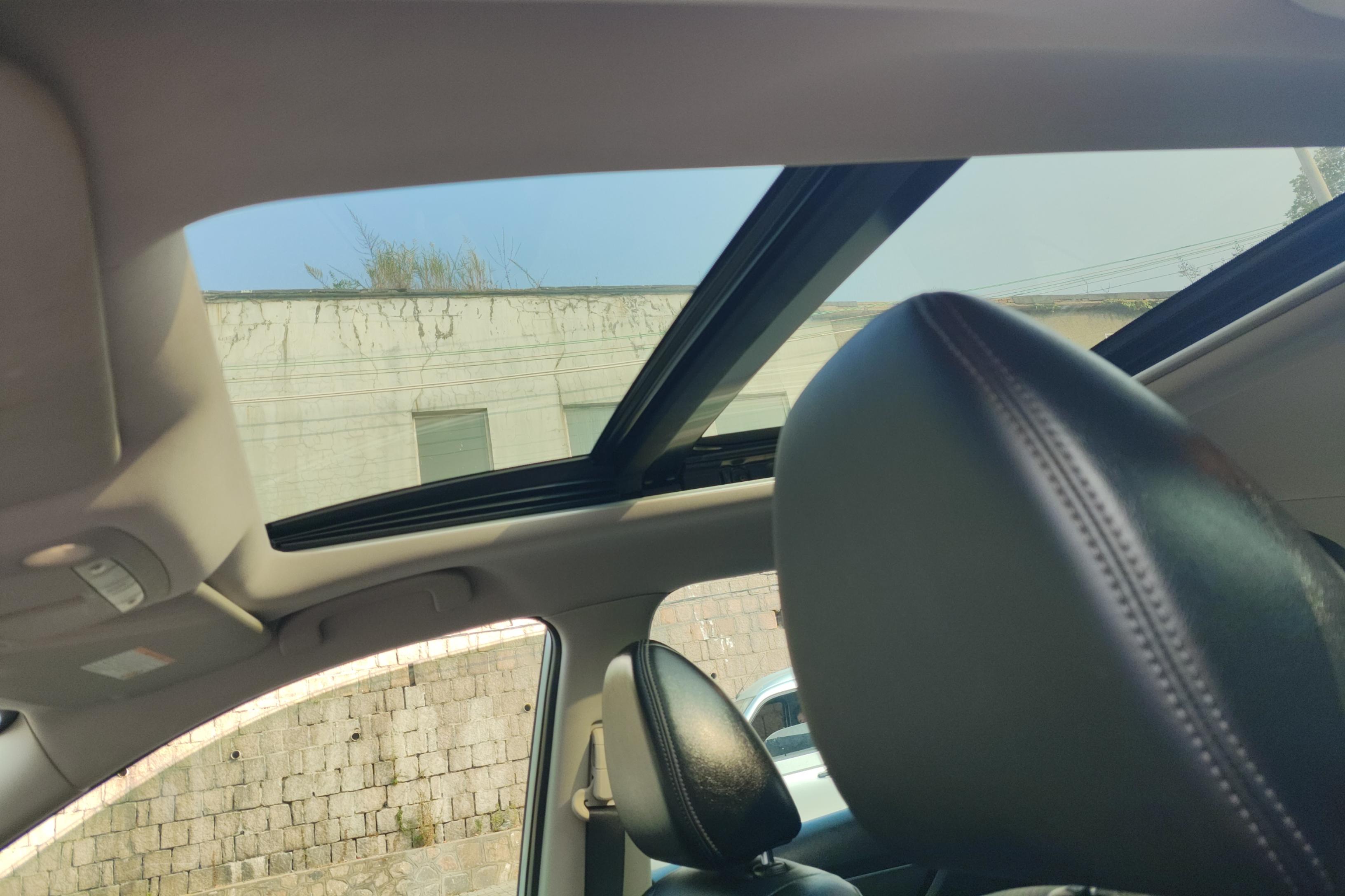 日产奇骏 2014款 2.0L 自动 前驱 舒适版 (国Ⅳ) 