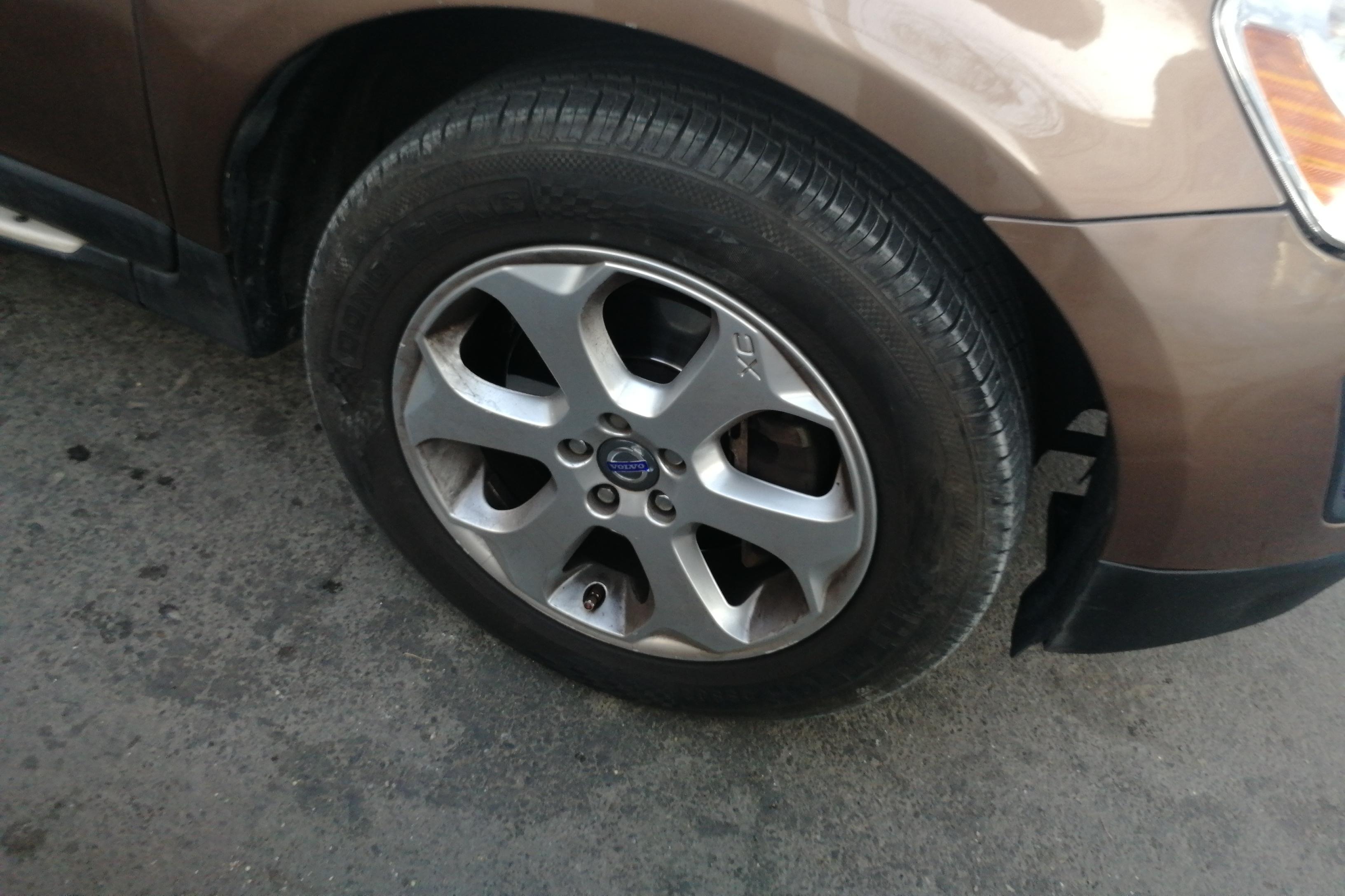 沃尔沃XC60 [进口] 2013款 2.0T 自动 前驱 智雅版 