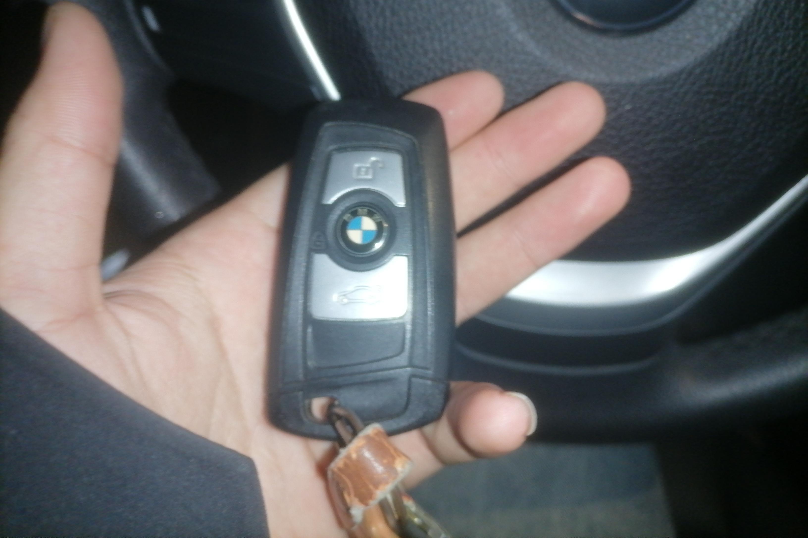 宝马3系GT 320i [进口] 2019款 2.0T 自动 汽油 时尚型 