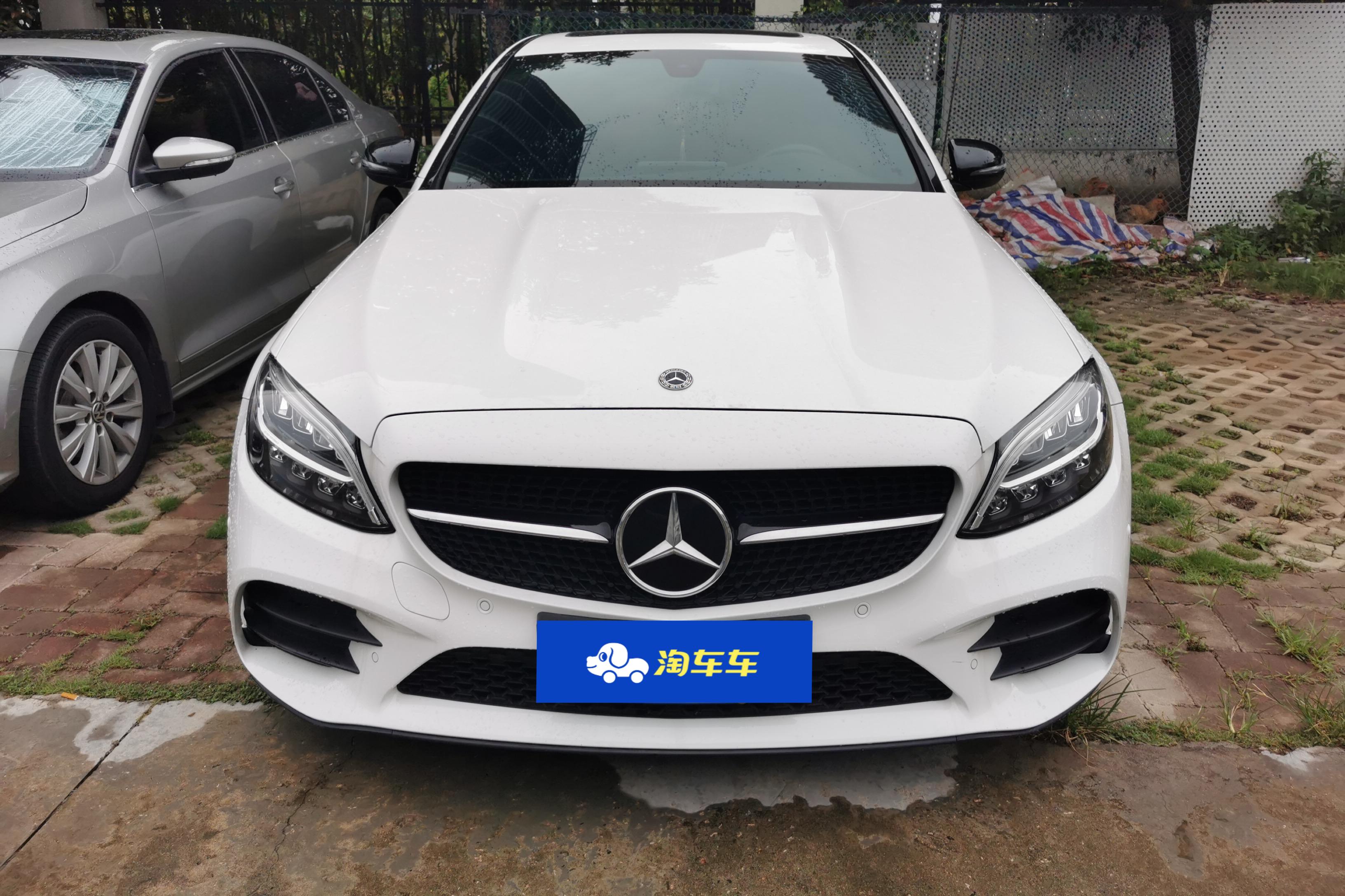 【长春二手奔驰C级】奔驰C级 C260 2021款 1.5T 自动 星耀臻藏版