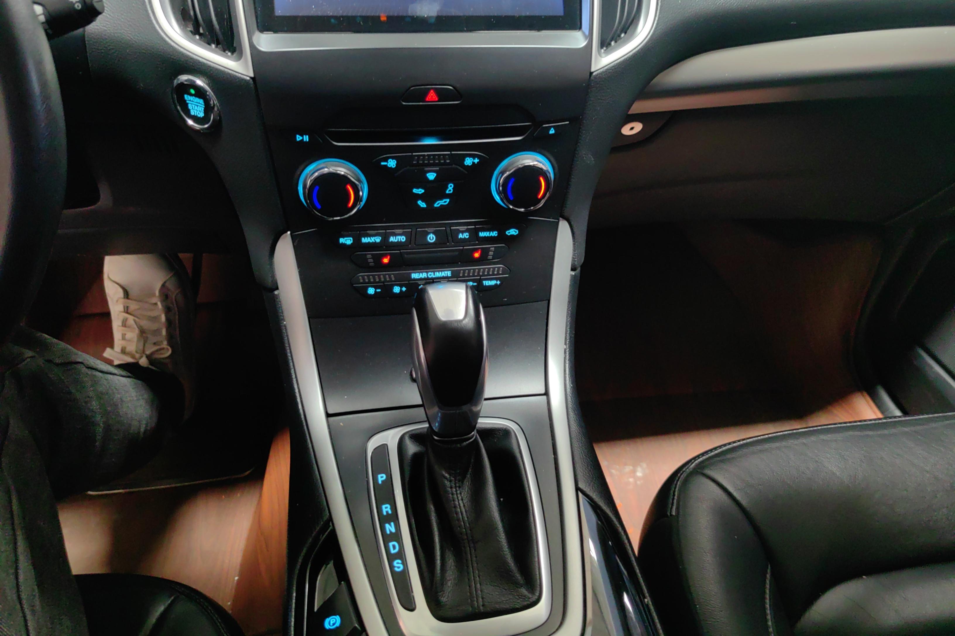 福特锐界 2016款 2.0T 自动 EcoBoost 245铂锐型 (国Ⅴ) 