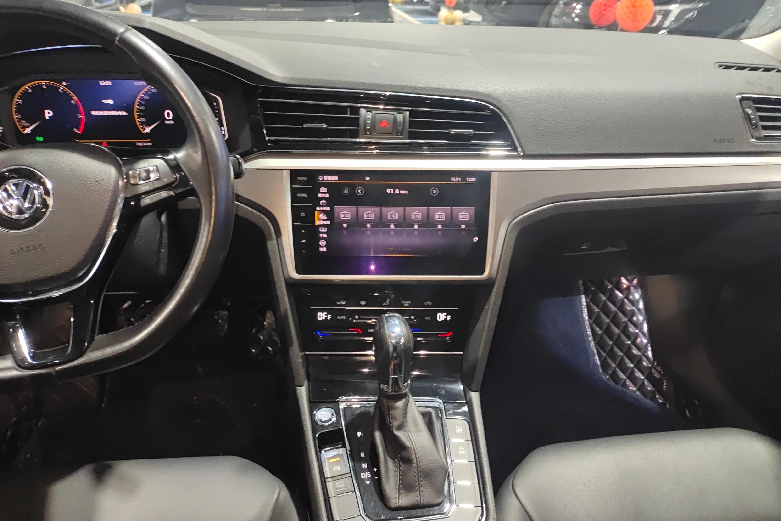 大众凌渡 2021款 1.4T 自动 280TSI舒适版 (国Ⅵ) 