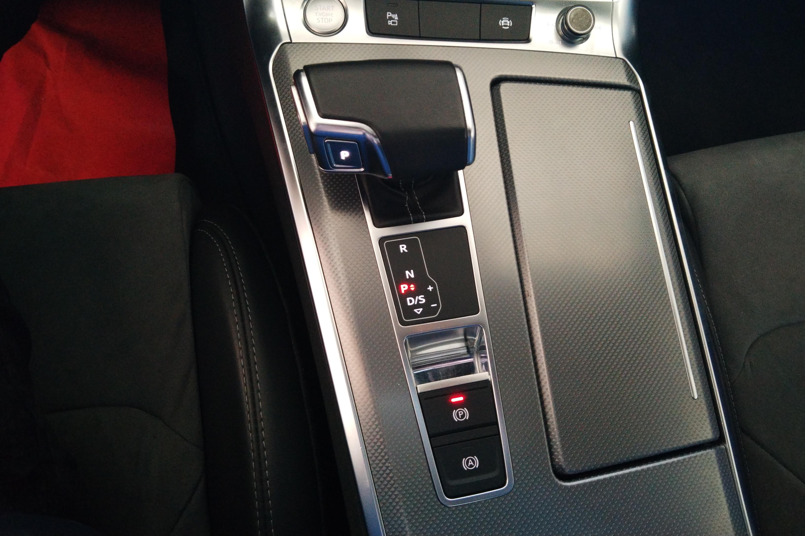 奥迪A6L 45TFSI 2019款 2.0T 自动 臻选动感型 (国Ⅵ) 