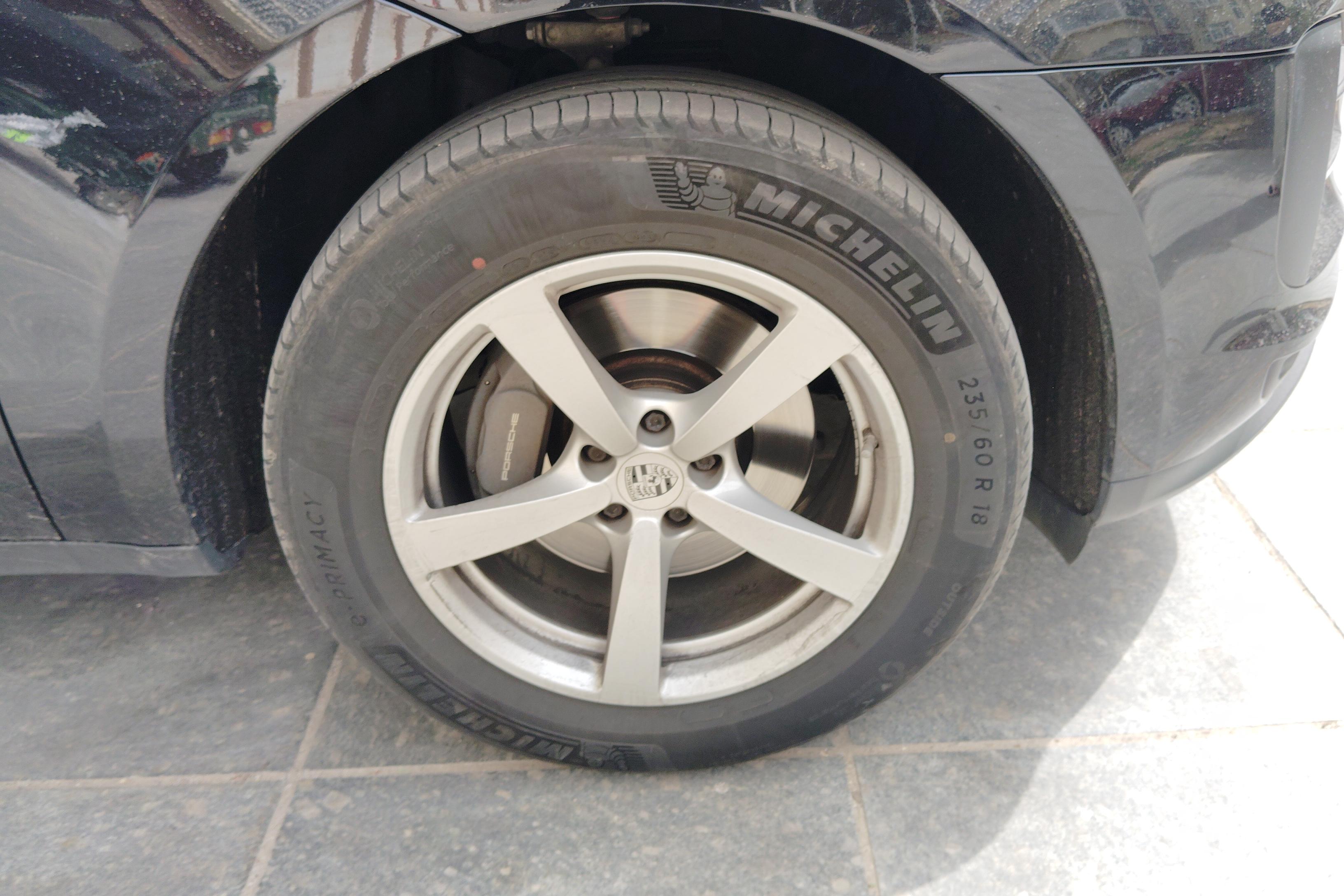 保时捷Macan [进口] 2018款 2.0T 自动 四驱 (国Ⅵ) 