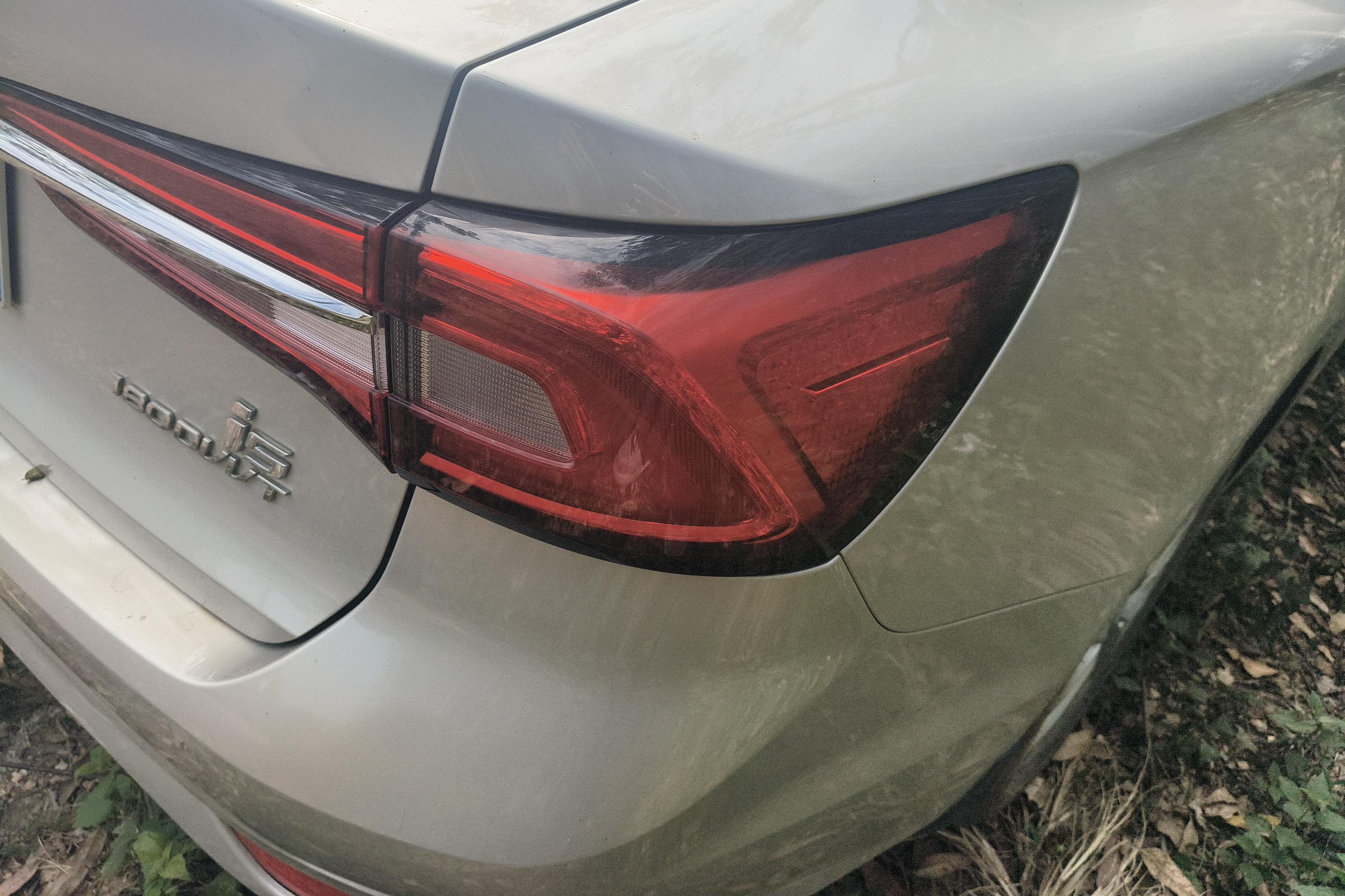 荣威i5 2020款 1.5L 自动 4G互联领豪版 (国Ⅵ) 