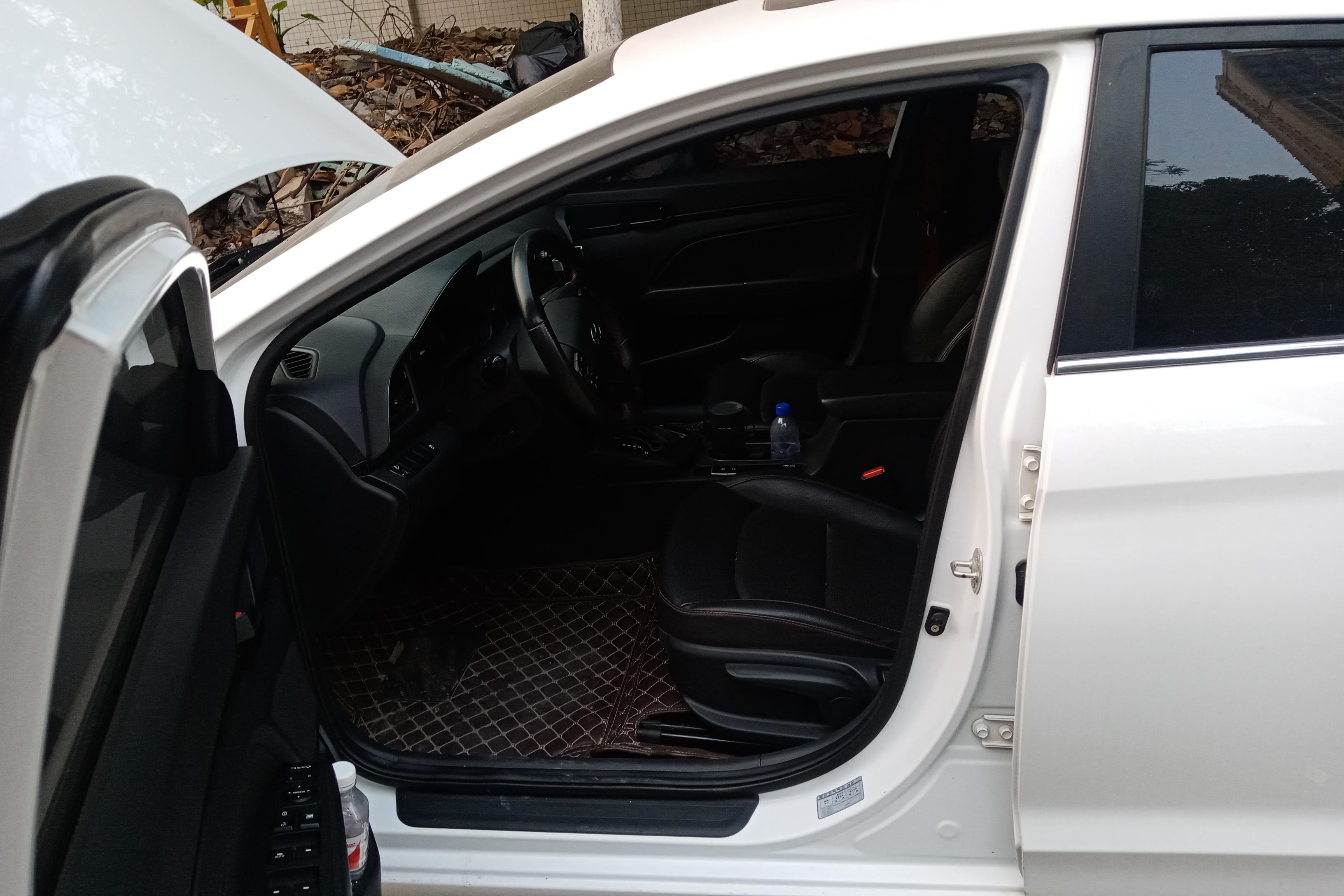 现代领动 2019款 1.4T 自动 炫动活力型 (国Ⅵ) 