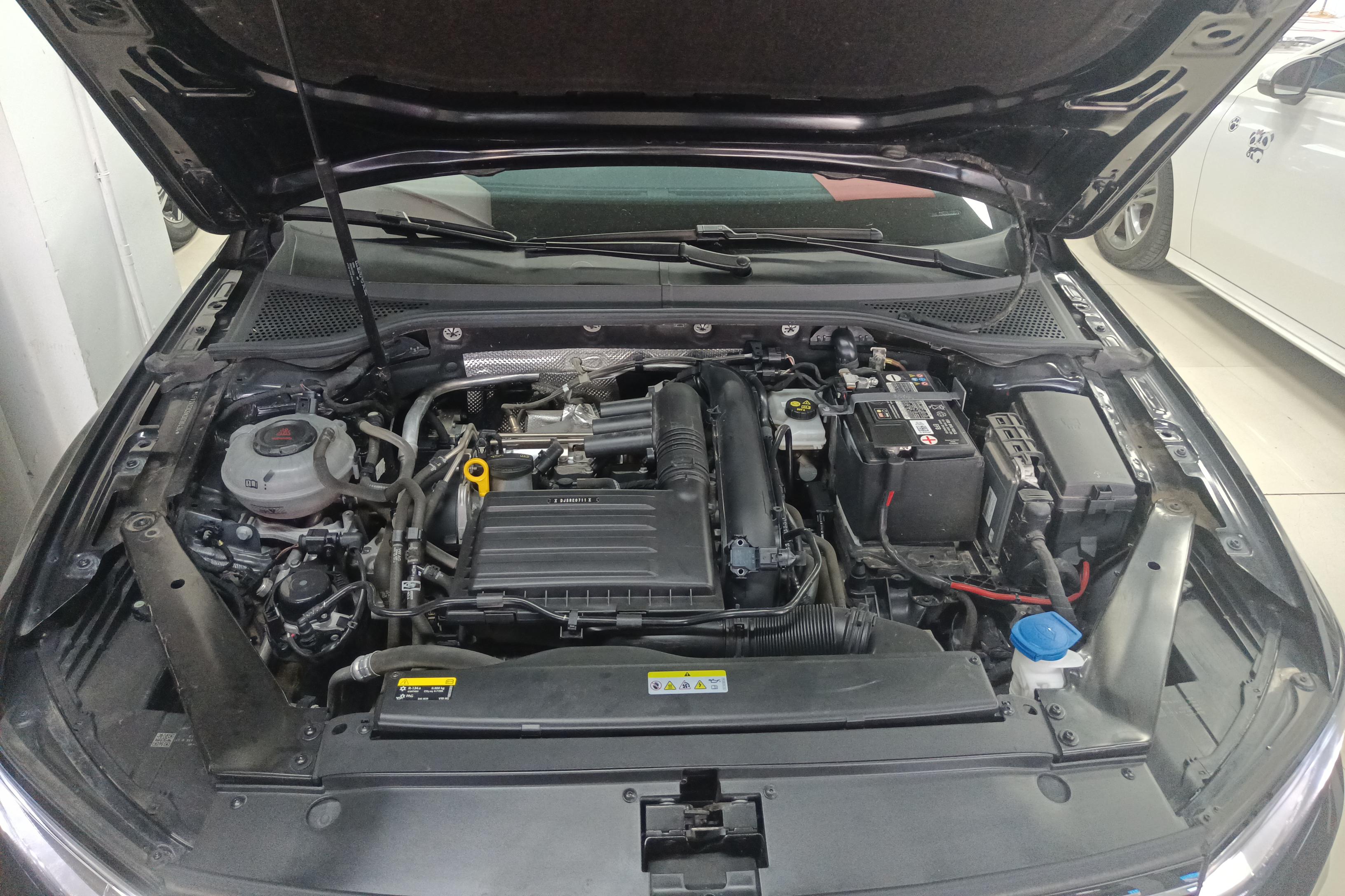 大众迈腾 2020款 1.4T 自动 汽油 280TSI舒适型 (国Ⅵ) 