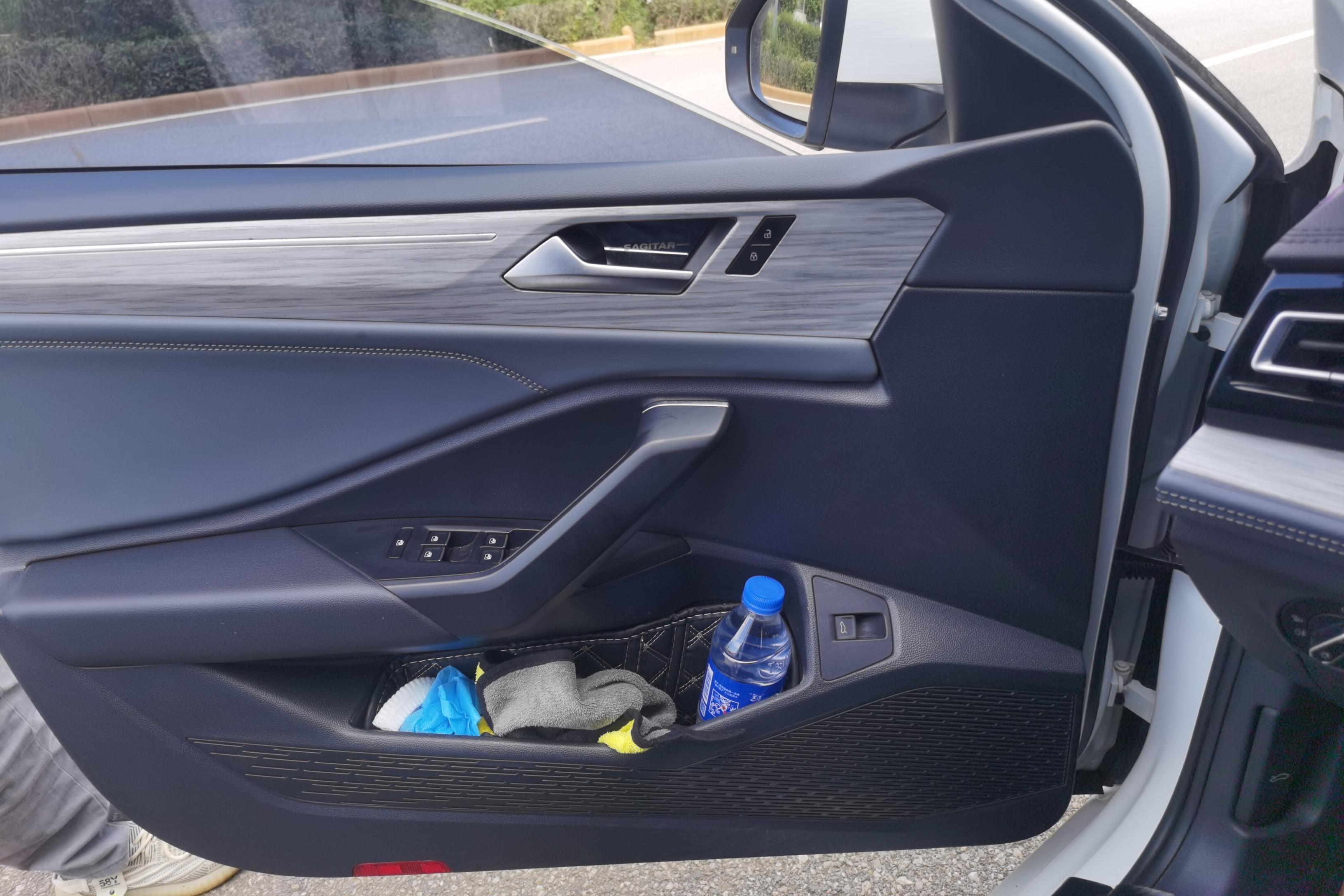 大众速腾 2021款 1.4T 自动 280TSI超越版 (国Ⅵ) 