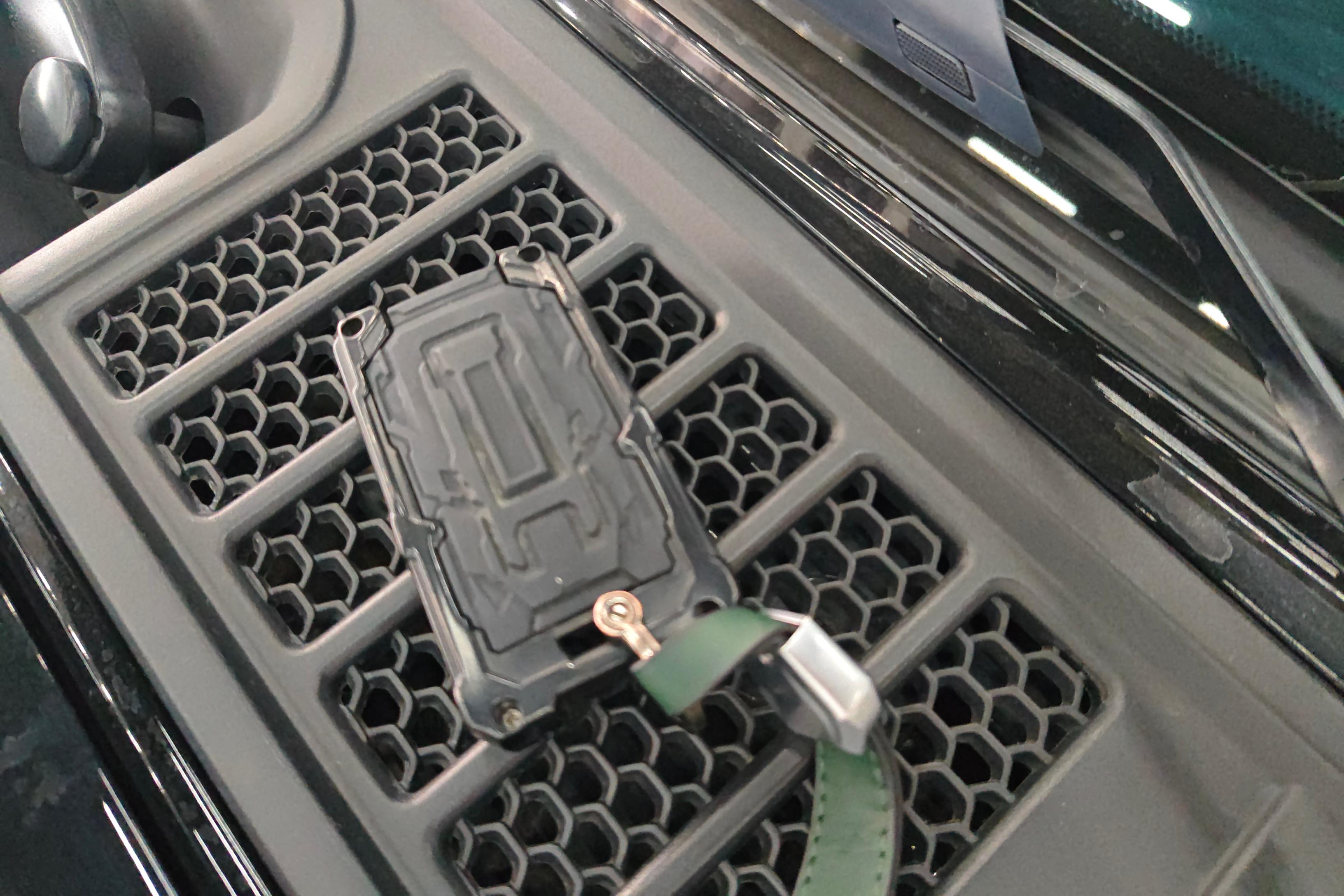 坦克坦克300 越野版 2021款 2.0T 自动 征服者 (国Ⅵ) 