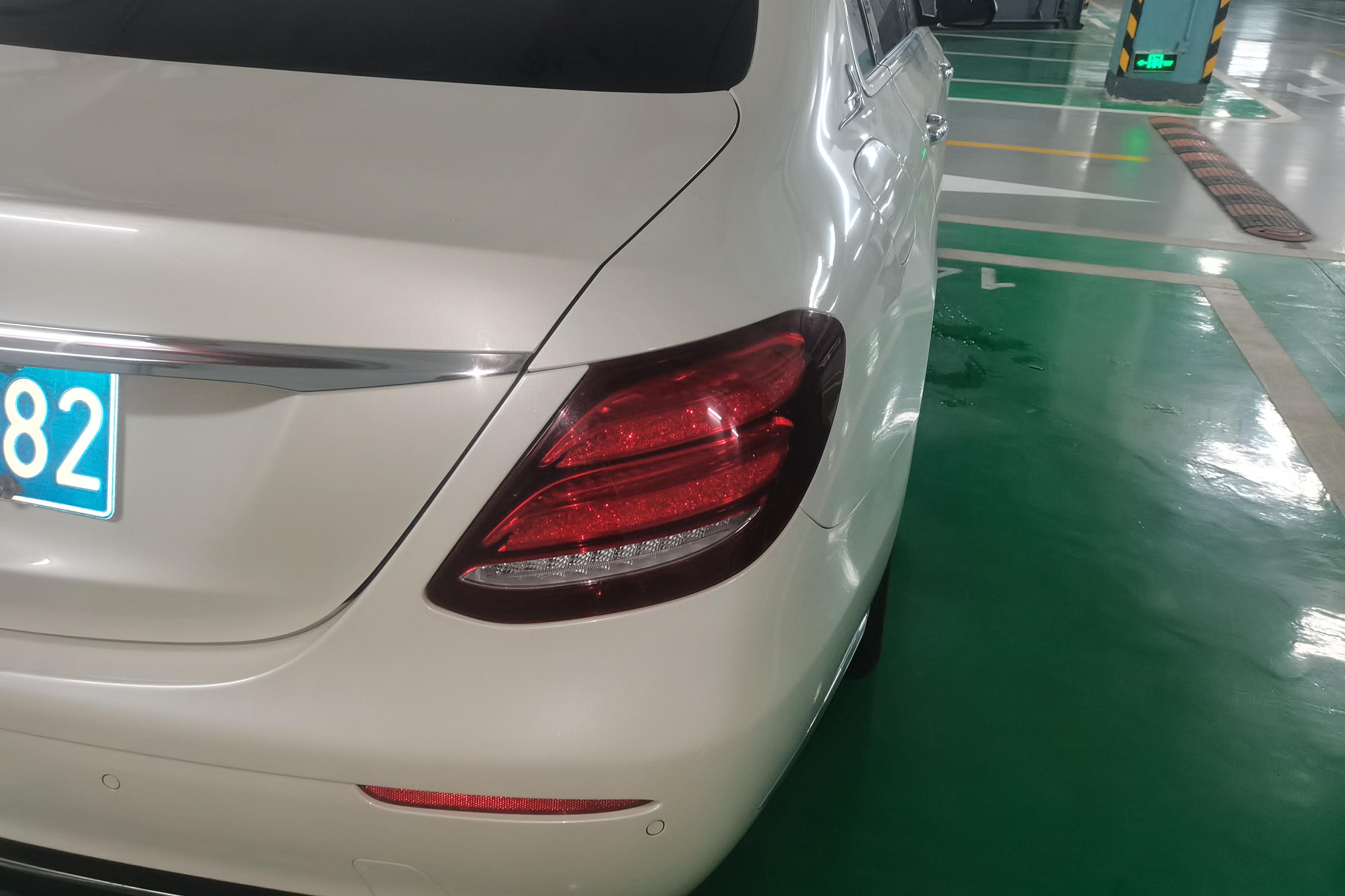 奔驰E级 E300L 2017款 2.0T 自动 汽油 豪华型 (国Ⅴ) 