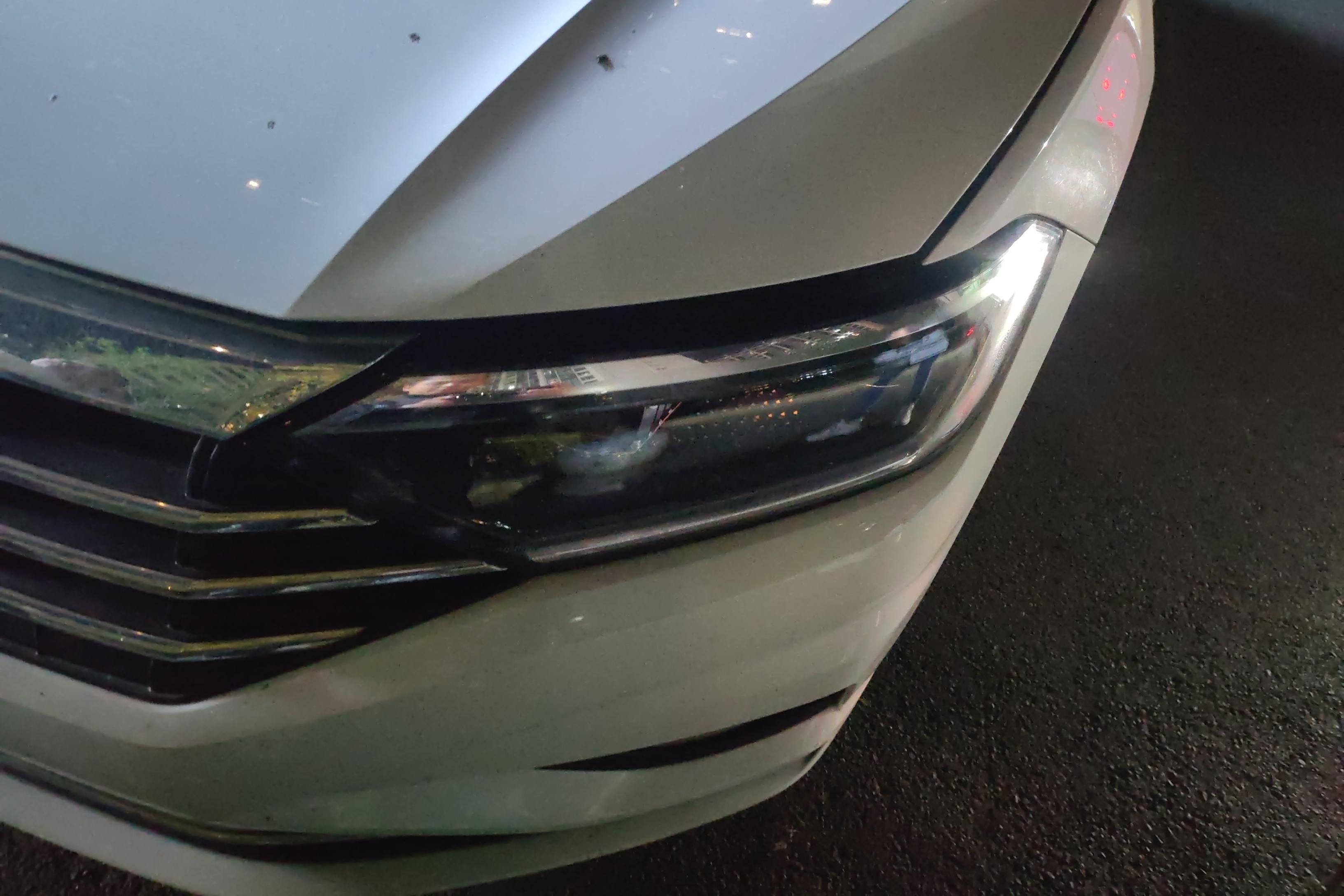 大众速腾 2019款 1.4T 自动 280TSI舒适型 (国Ⅵ) 