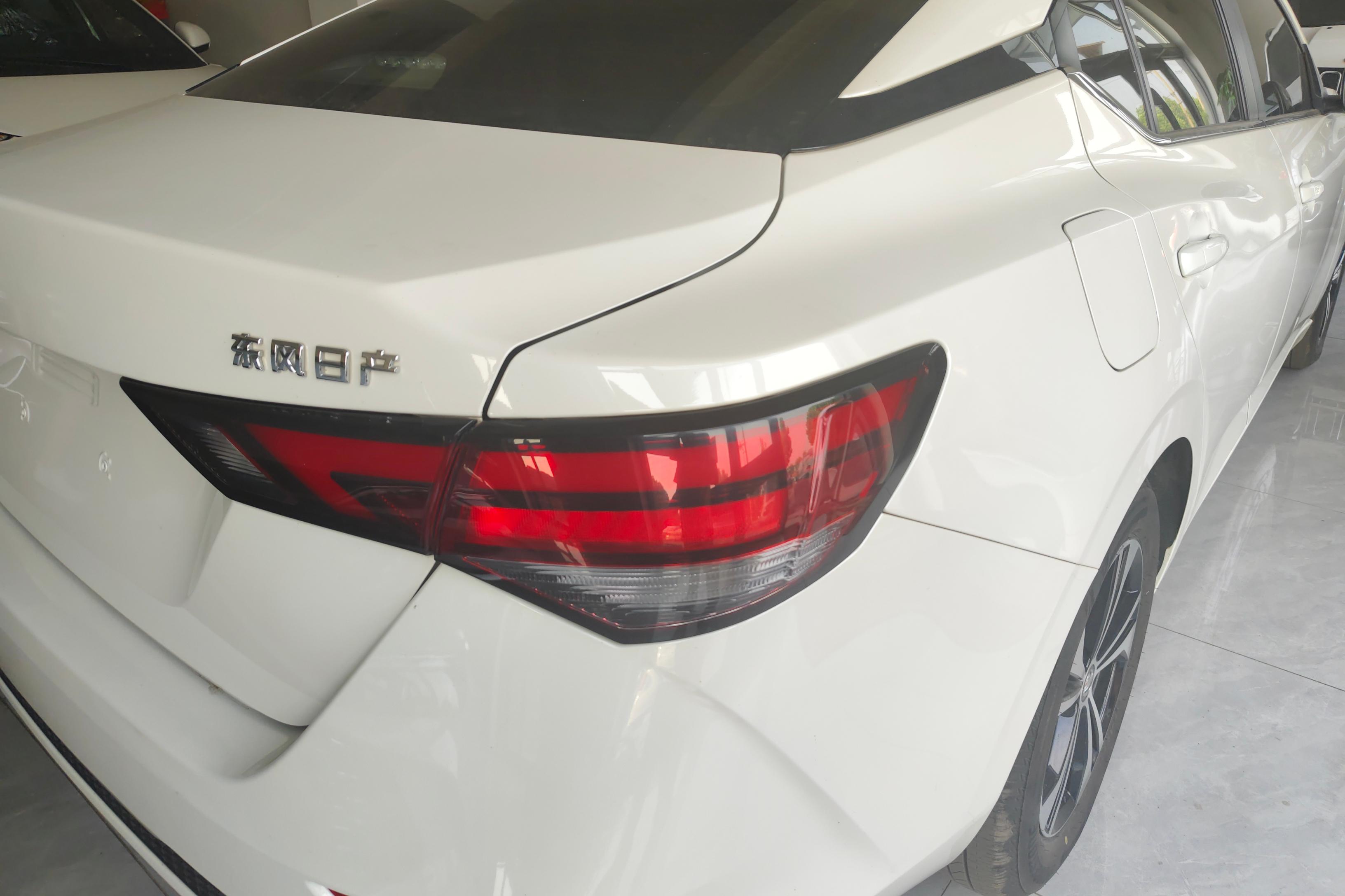 日产轩逸 2021款 1.6L 自动 XL悦享版 (国Ⅵ) 
