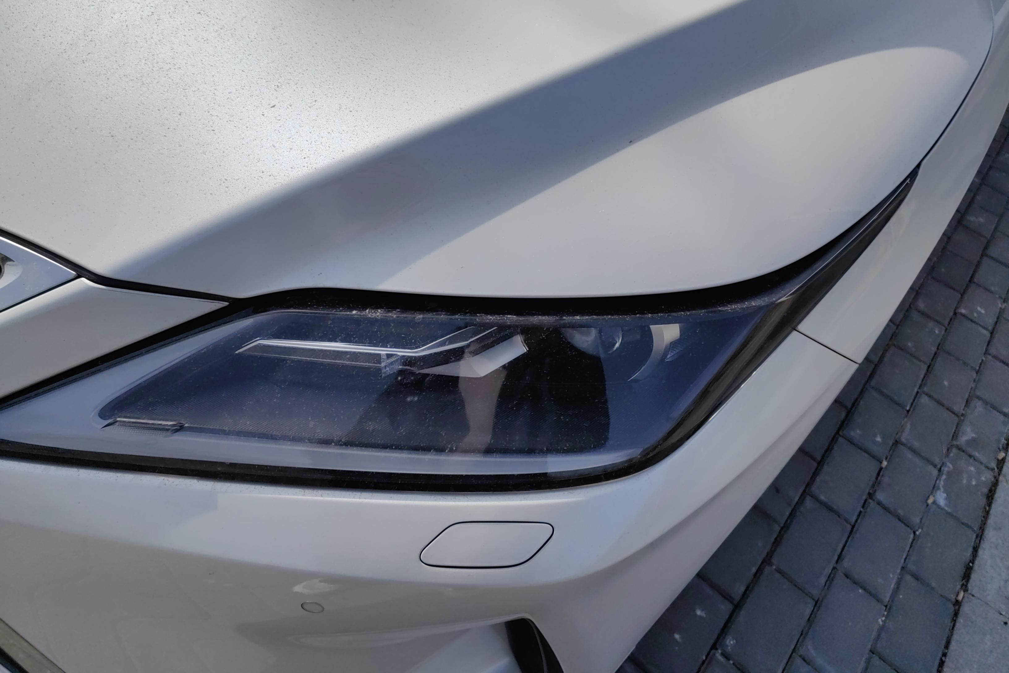 雷克萨斯RX 300 [进口] 2020款 2.0T 自动 前驱 精英版 (国Ⅵ) 