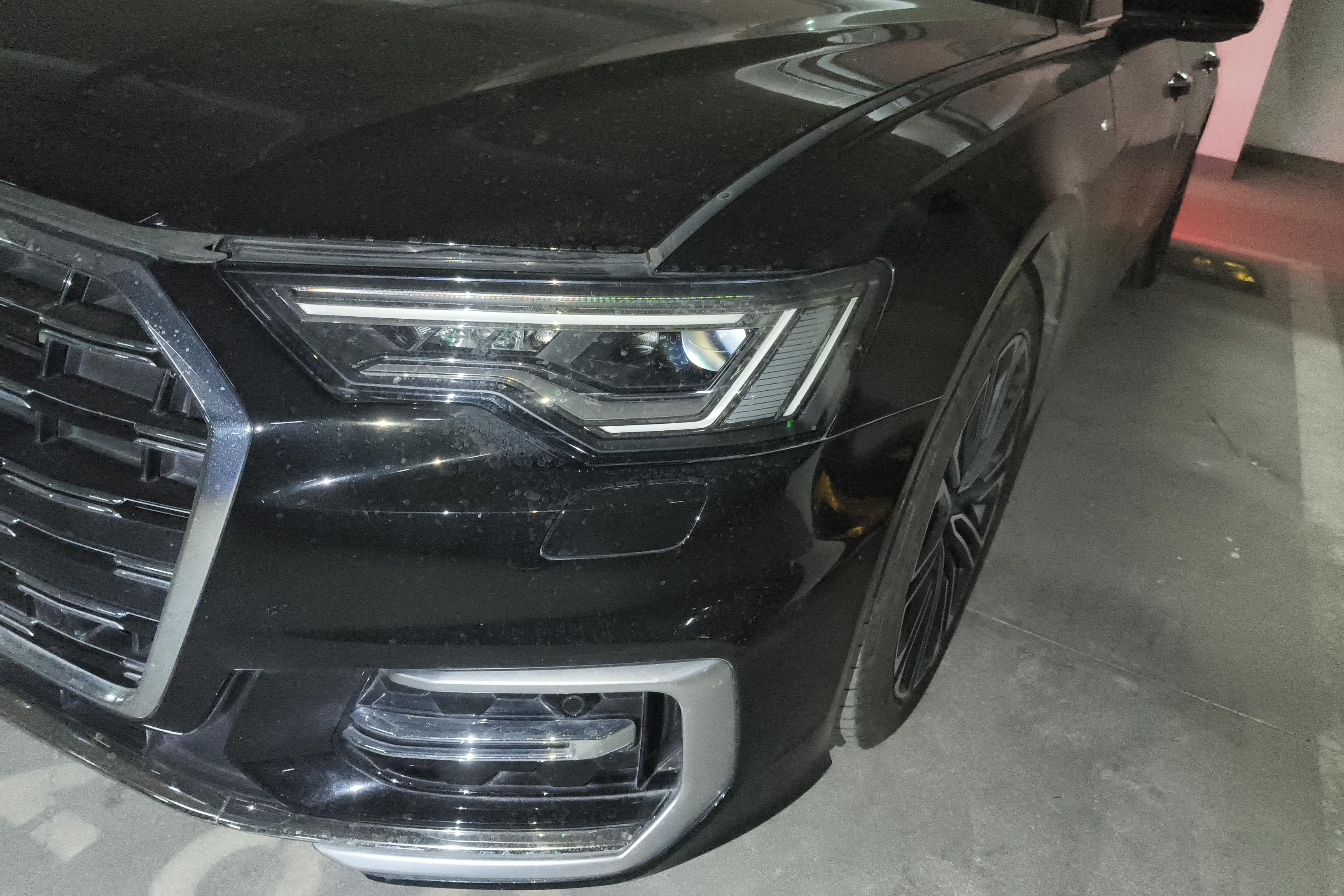 奥迪A6L 45TFSI 2023款 2.0T 自动 改款臻选动感型 (国Ⅵ) 