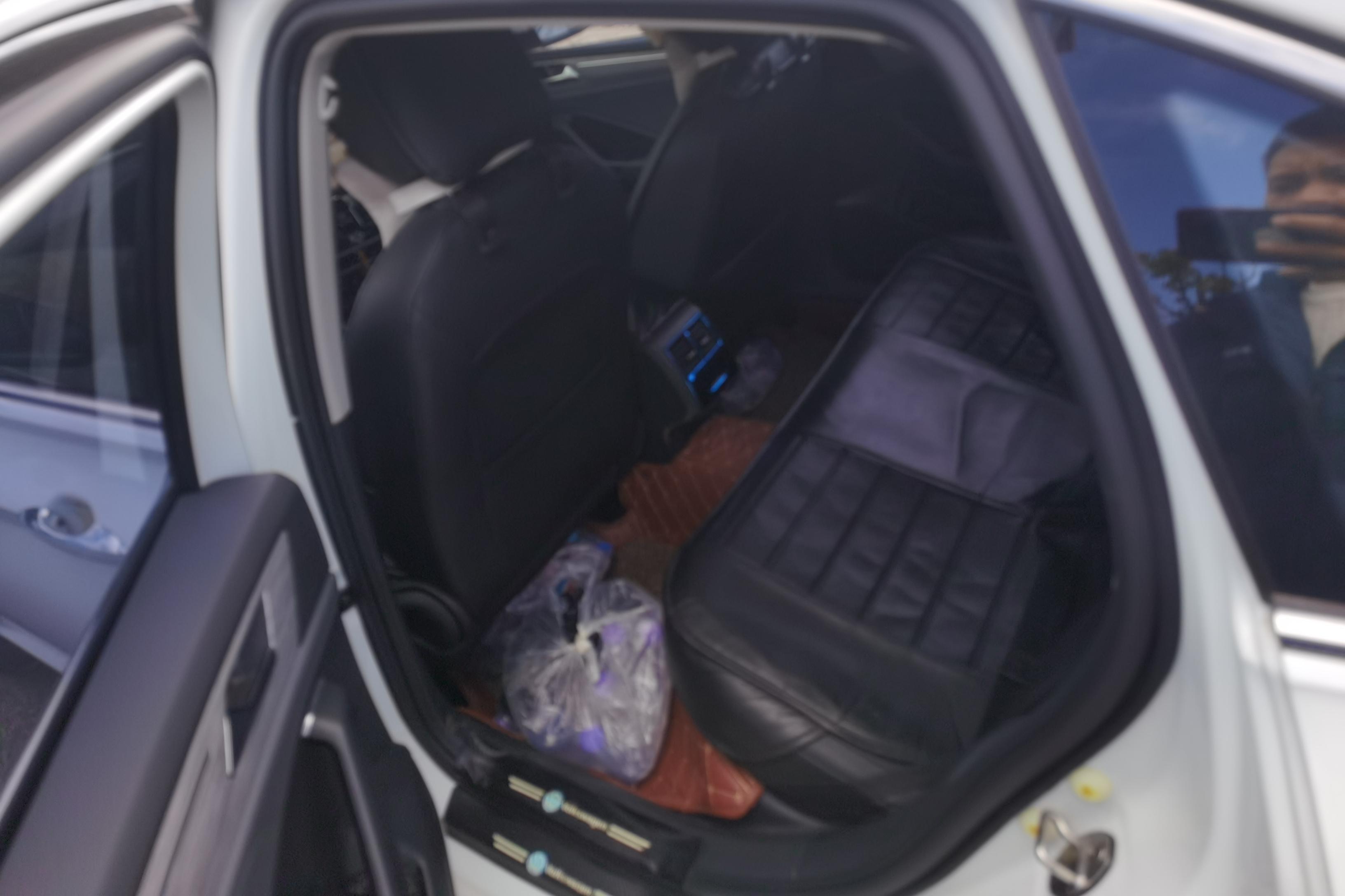 大众速腾 2021款 1.4T 自动 280TSI超越版 (国Ⅵ) 