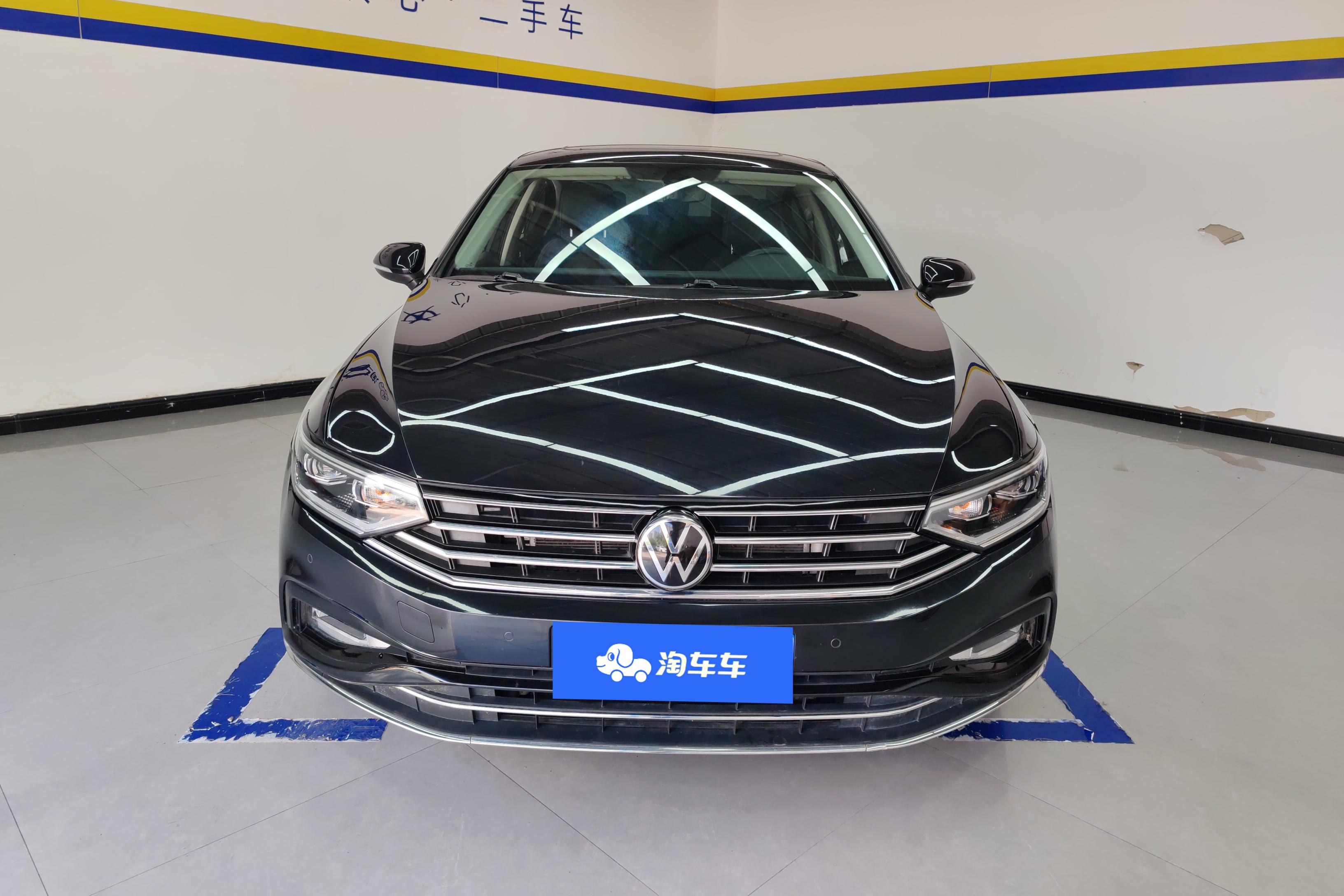 【淄博二手大众迈腾】大众迈腾 2020款 2.0T 自动 前驱 330TSI领先型